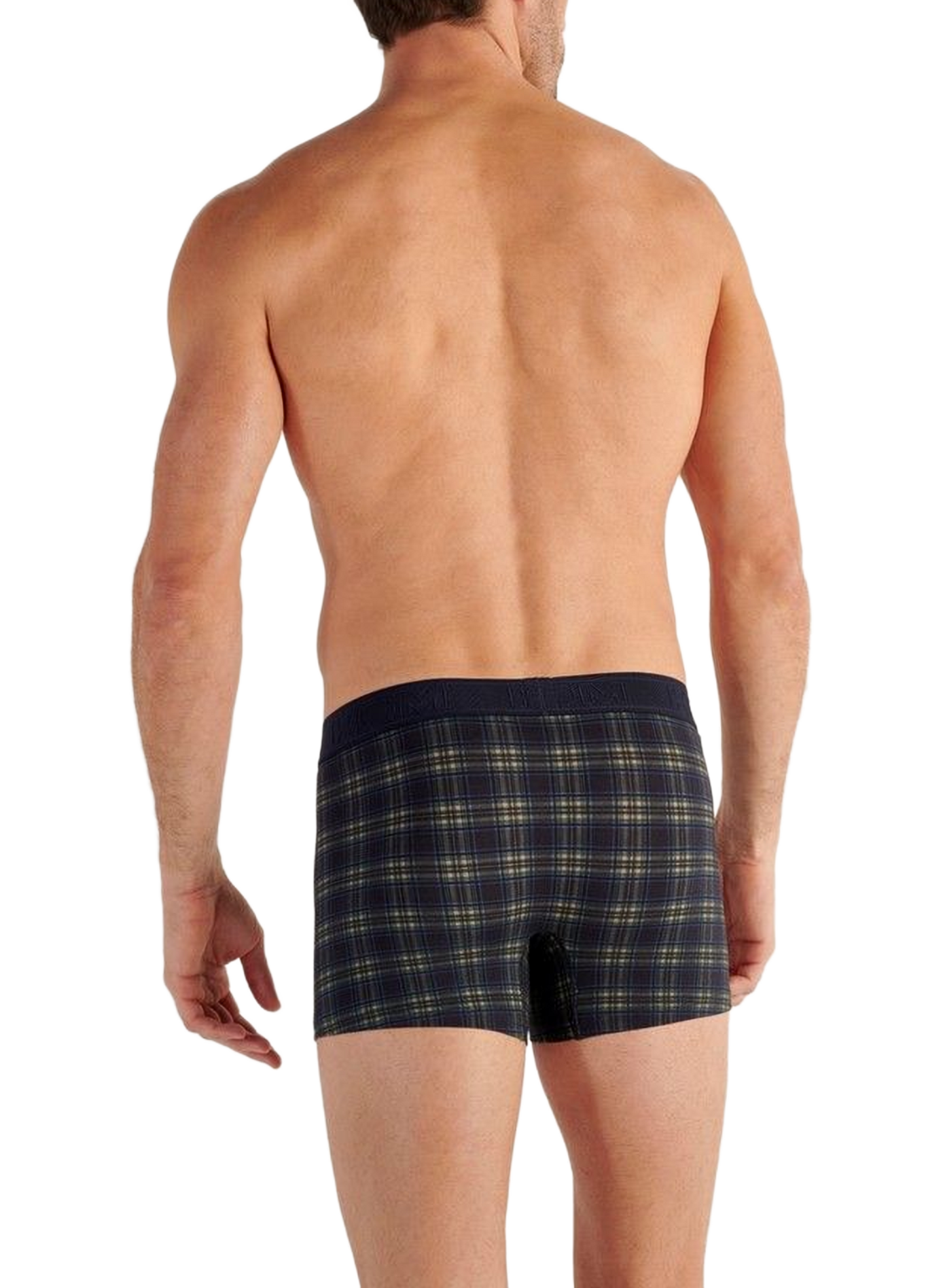 Printed boxer shorts HOM Multicolour