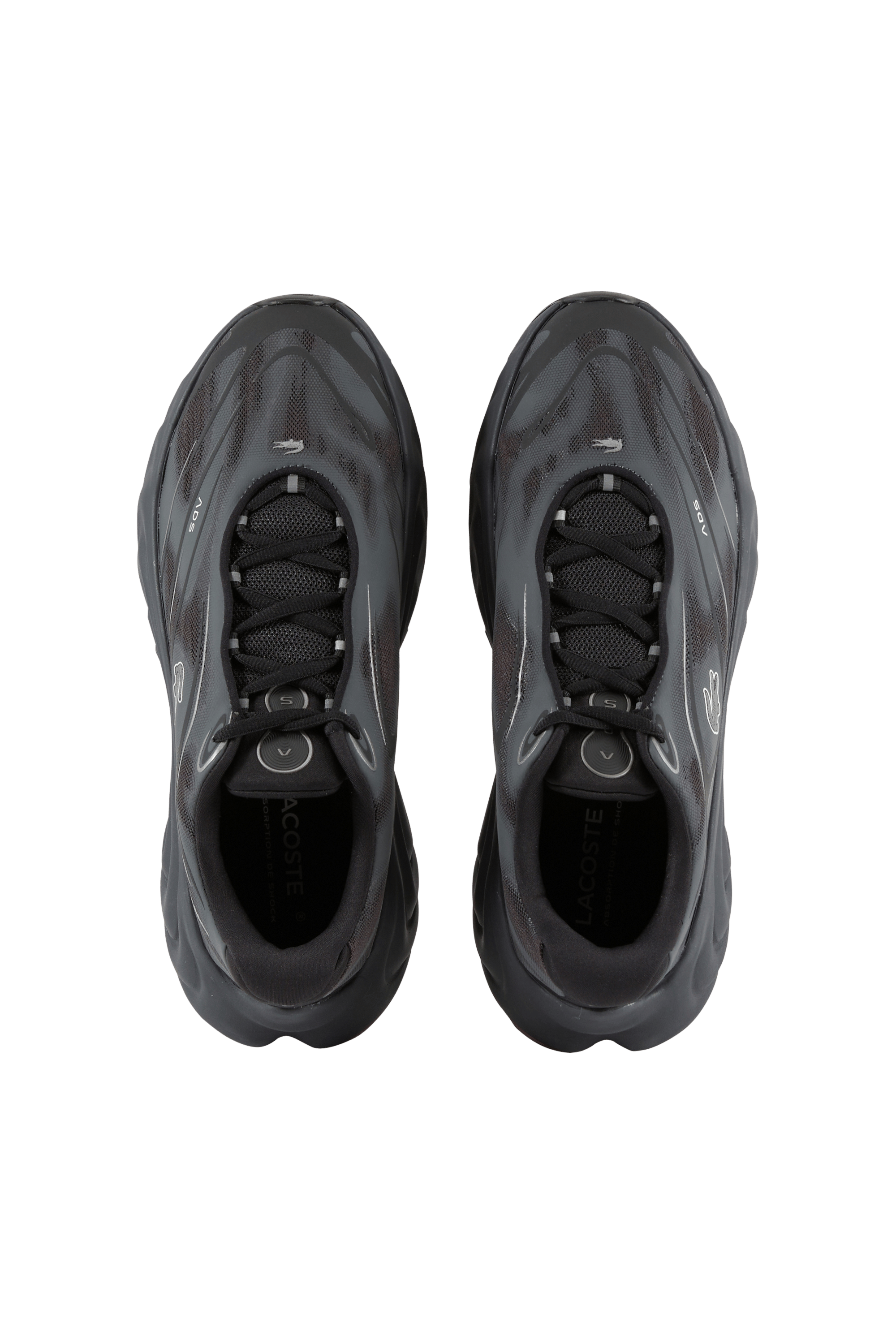 Baskets LACOSTE Noir