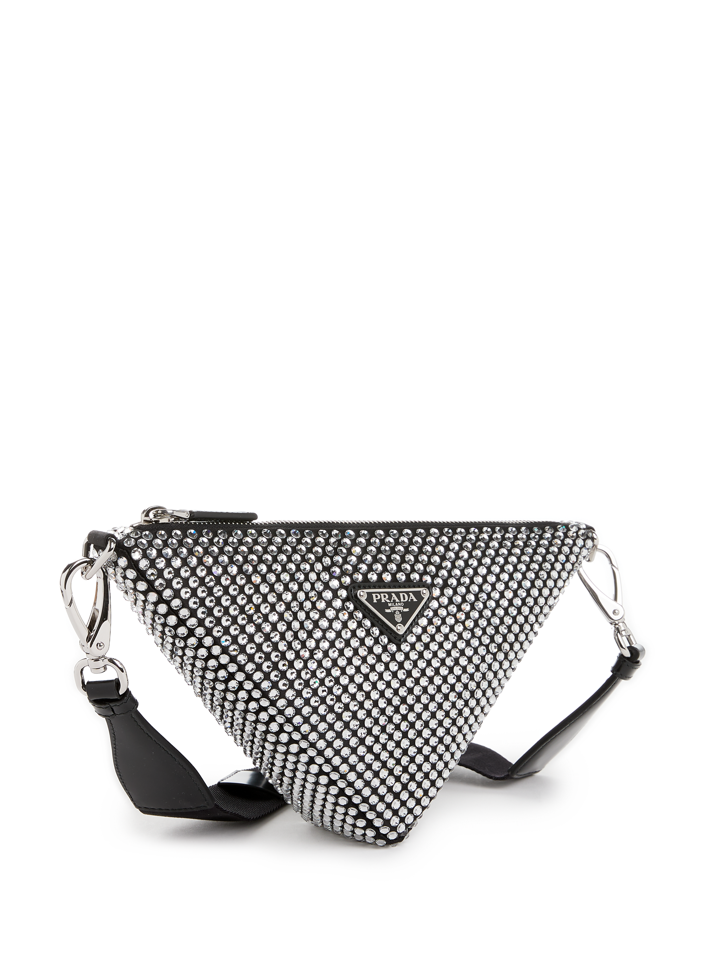 Sac Triangle à strass