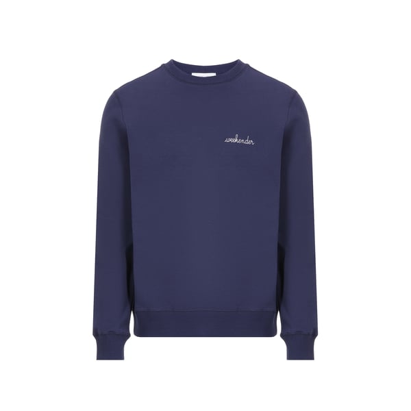 Sweatshirt Weekender en coton