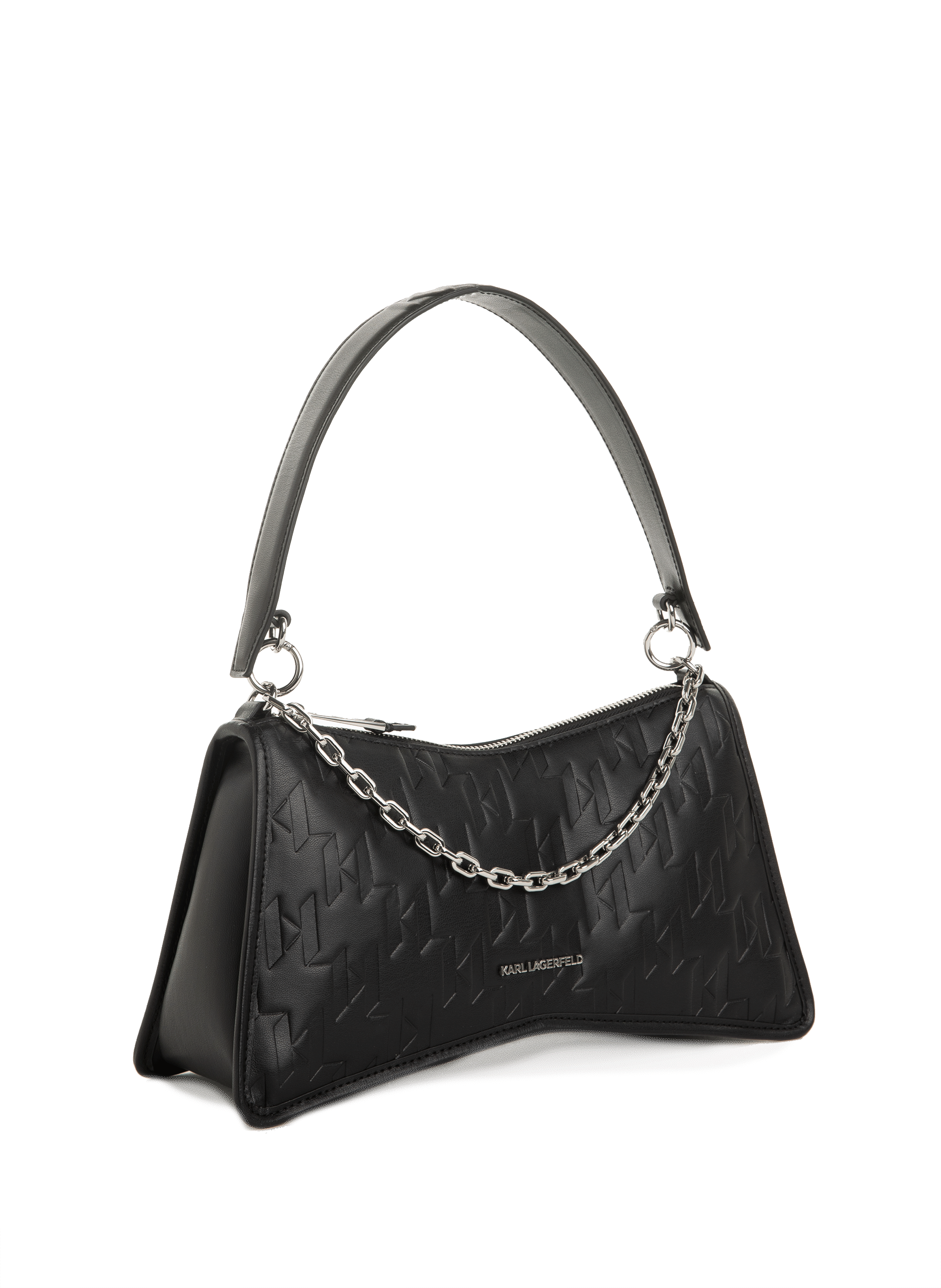 Sac K/Seven Element en cuir