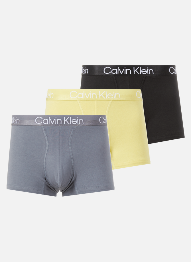 Set of three boxers CALVIN KLEIN