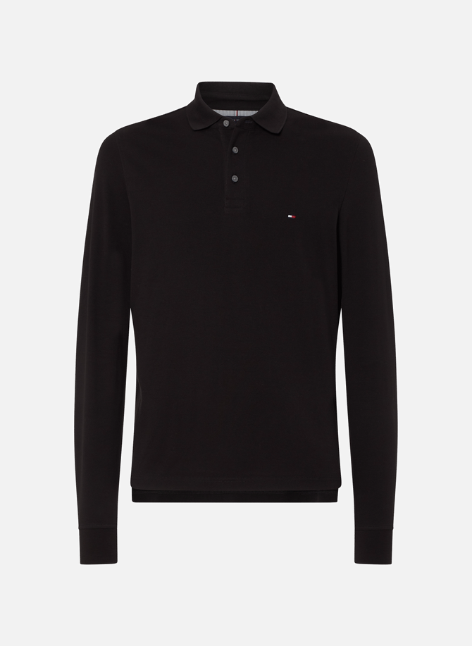 Long-sleeved polo shirt TOMMY HILFIGER