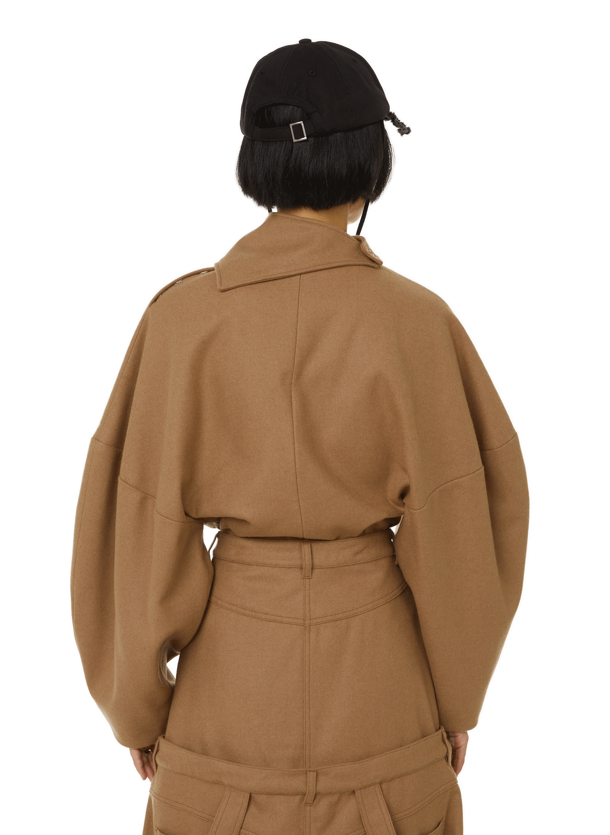 Pull en laine WEINSANTO Beige