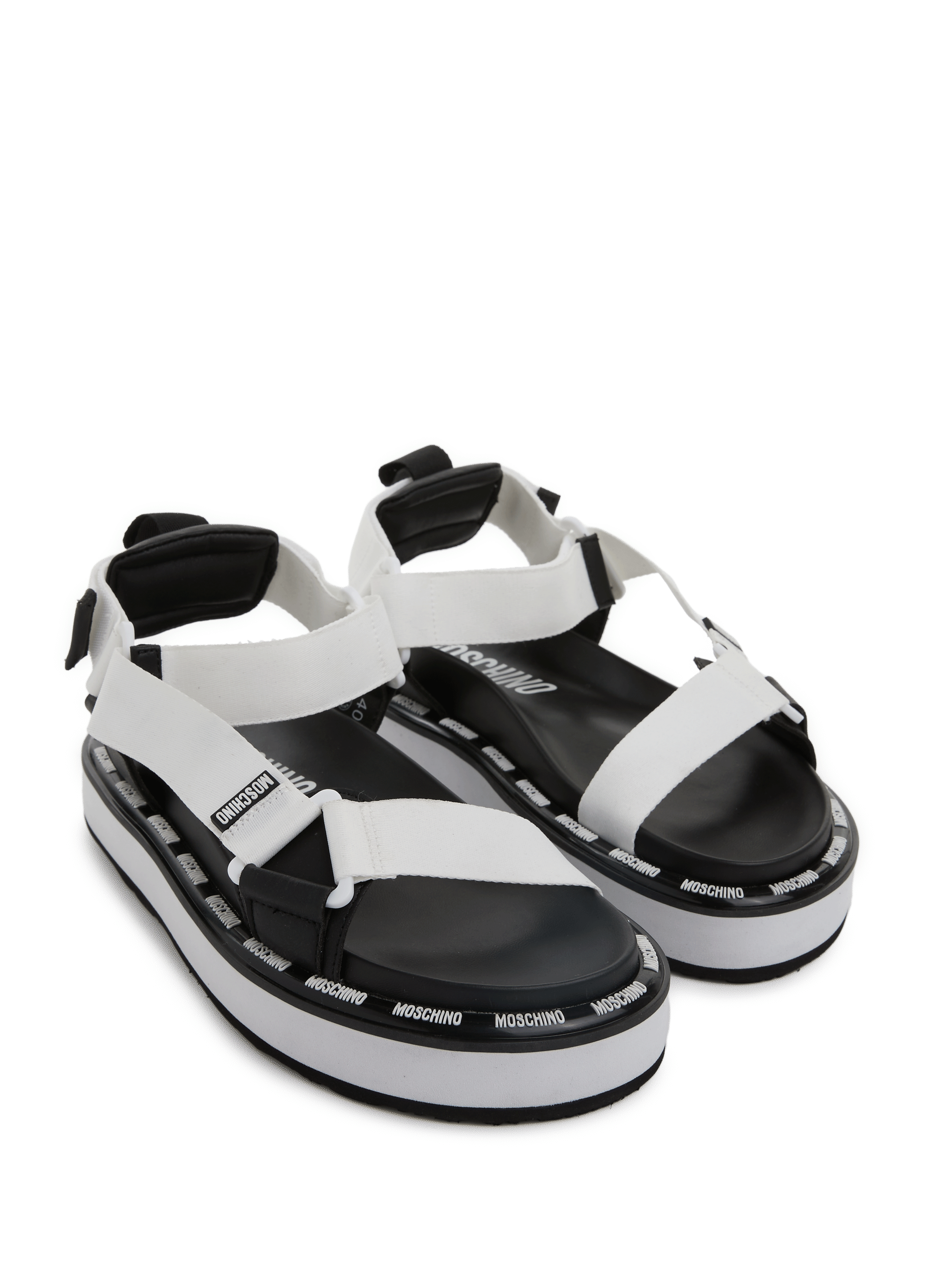 Sandales à plateforme