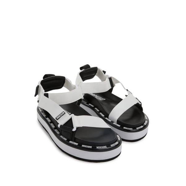 Sandales à plateforme