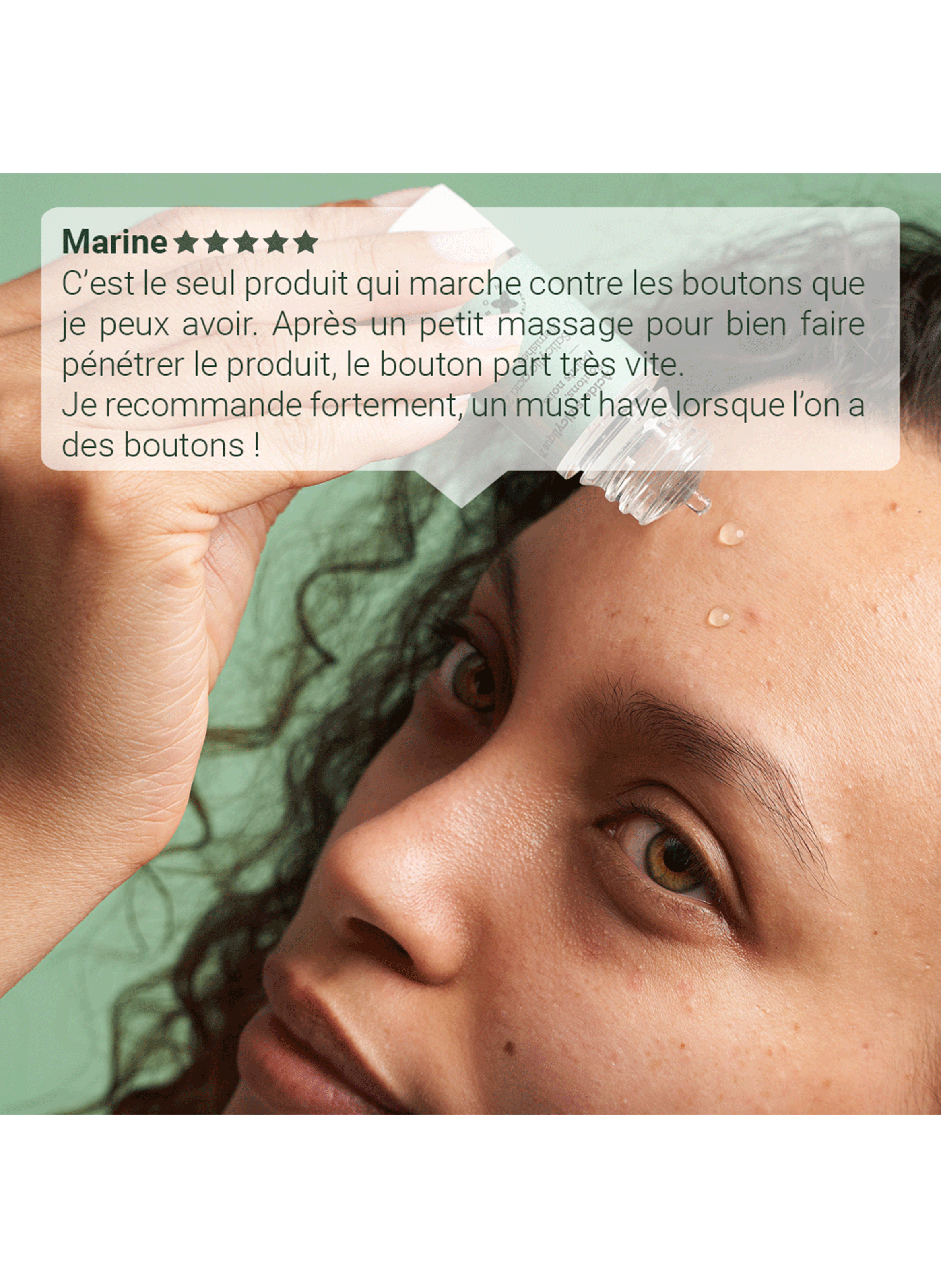 Actif pur acide salicylique 2% ETAT PUR No color