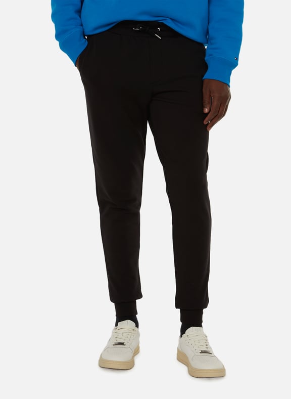 Mens tommy hilfiger best sale joggers