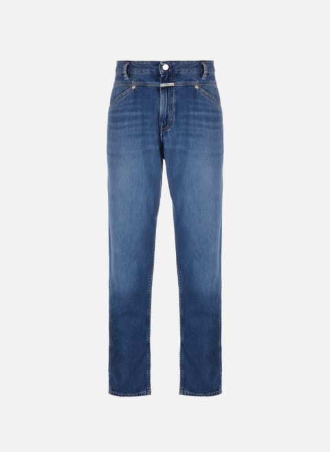 Straight jeans BlueCLOSED 