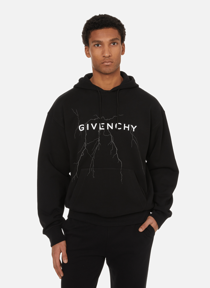Cotton hoodie GIVENCHY