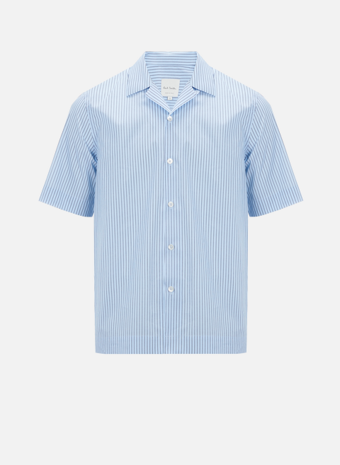 Blue striped shirtPAUL SMITH 