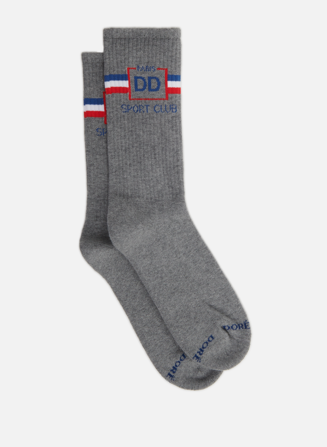 Cotton sports socks DORÉ DORÉ