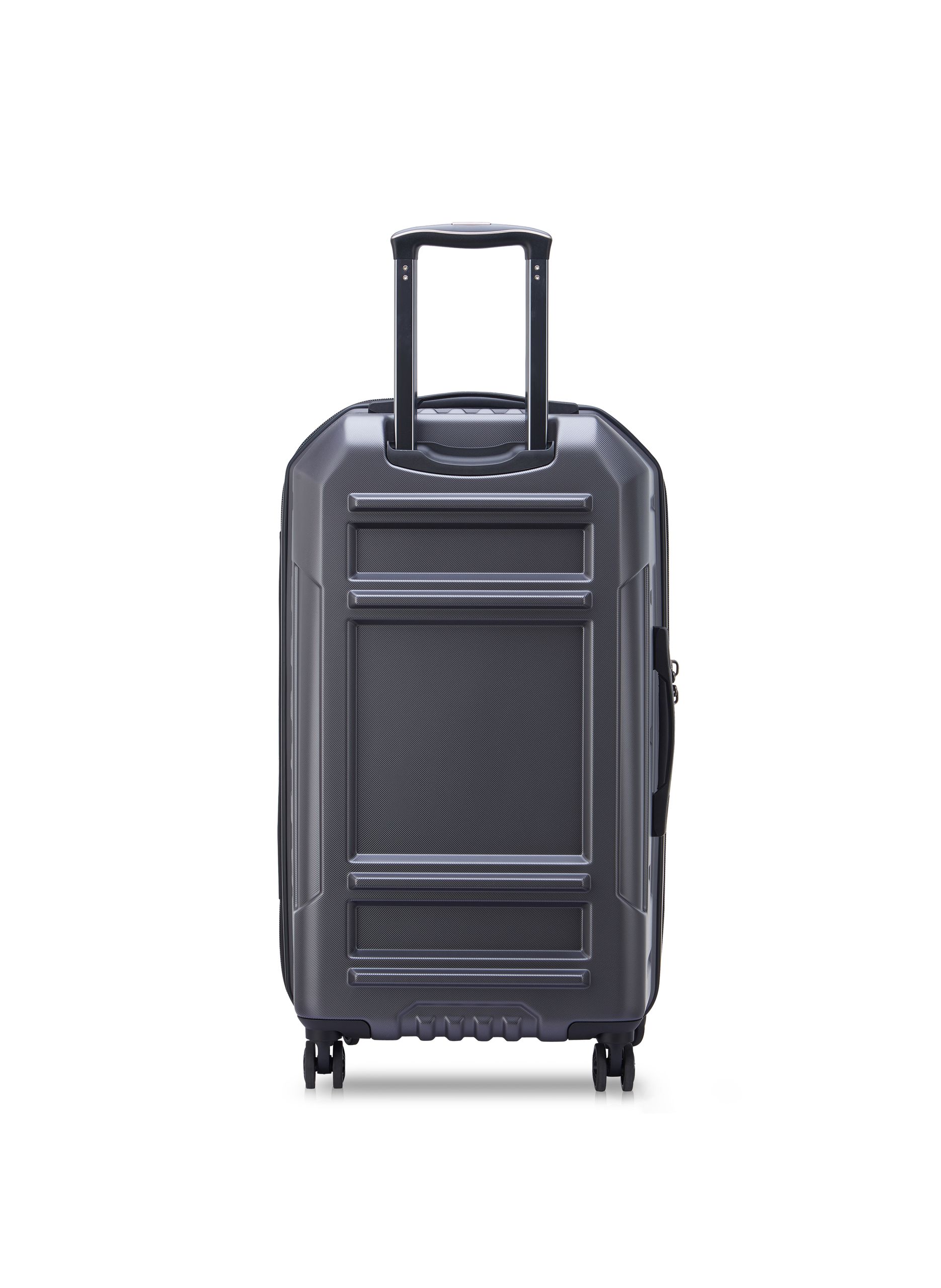 Valise soute rigide taille xl - rempart DELSEY PARIS Gris