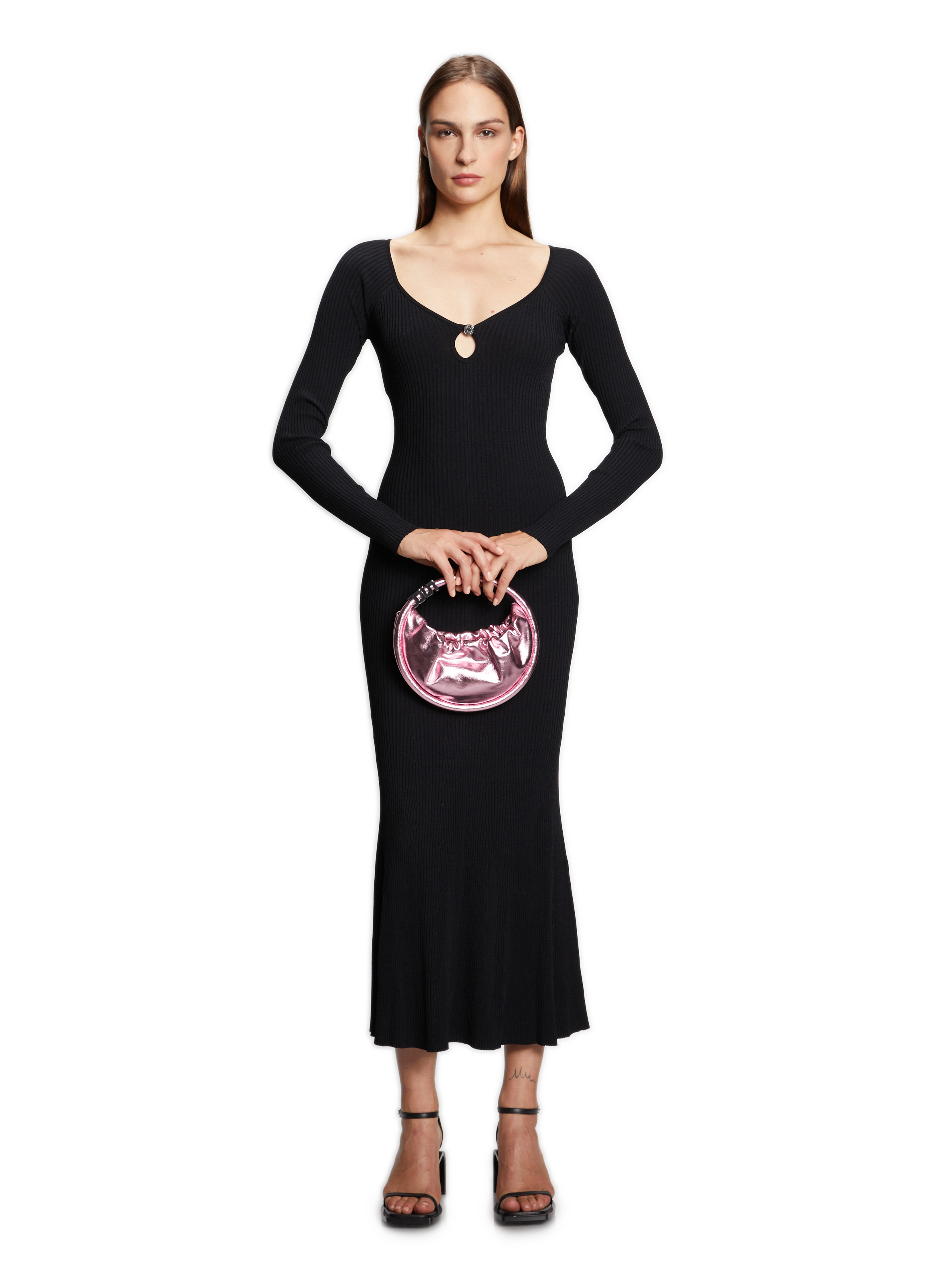 Mini Domino handbag SONIA RYKIEL Pink