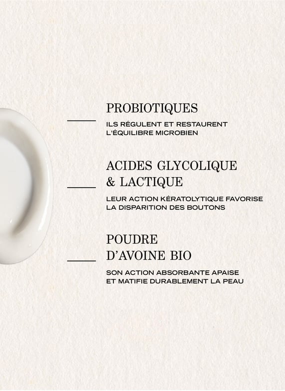 Pâte Grise - Émulsion matifiante hydratante by PAYOT Pâte Grise - Émulsion matifiante hydratante No color