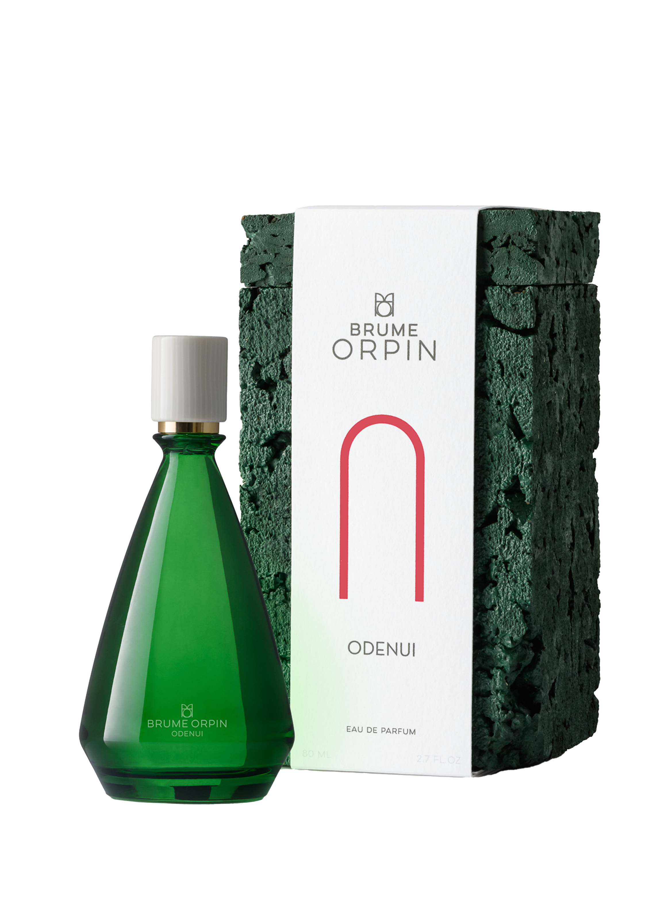 Odenui - Eau de parfum BRUME ORPIN No color