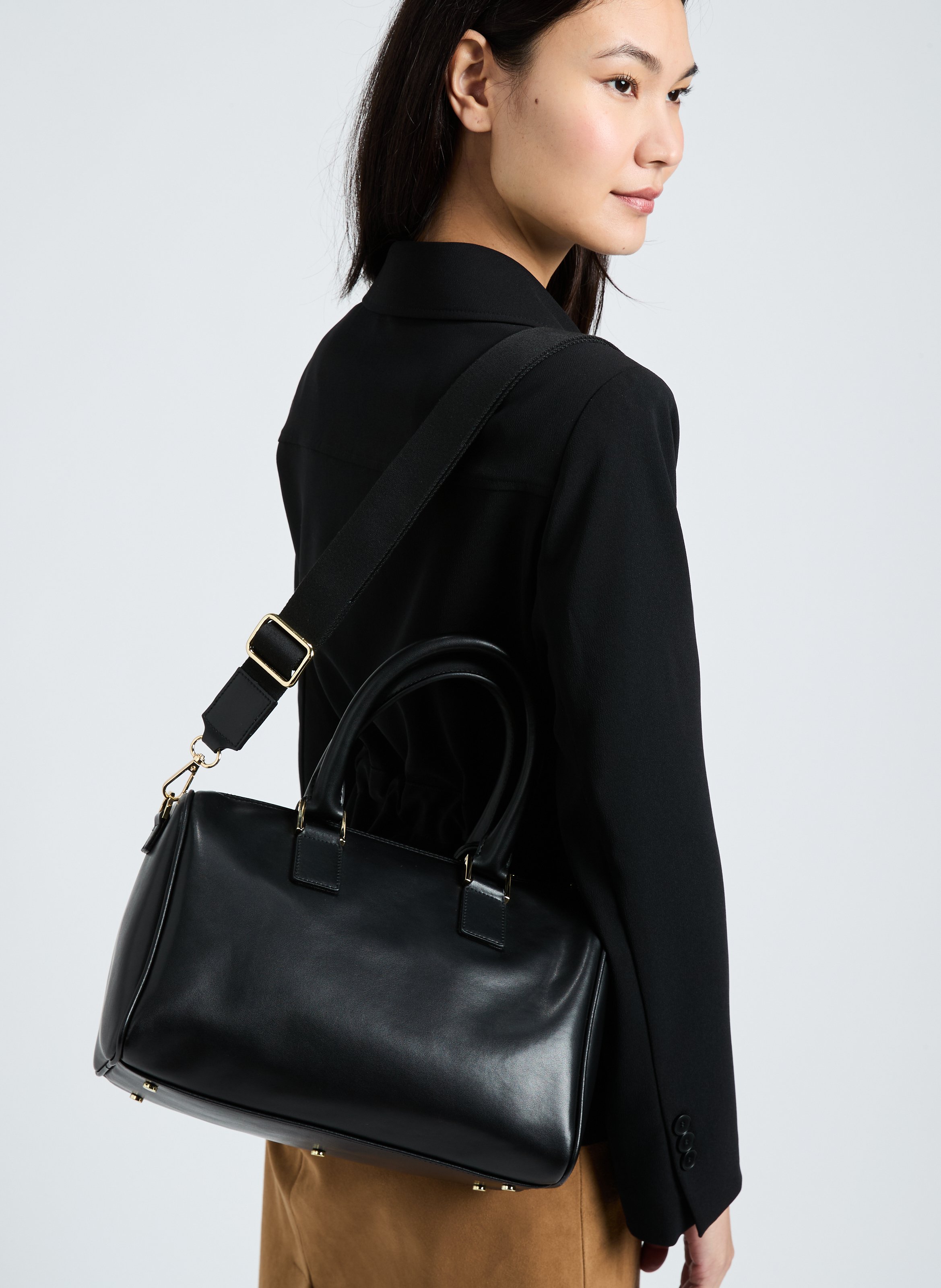 Sac à main Farell-S SAISON 1865 Noir