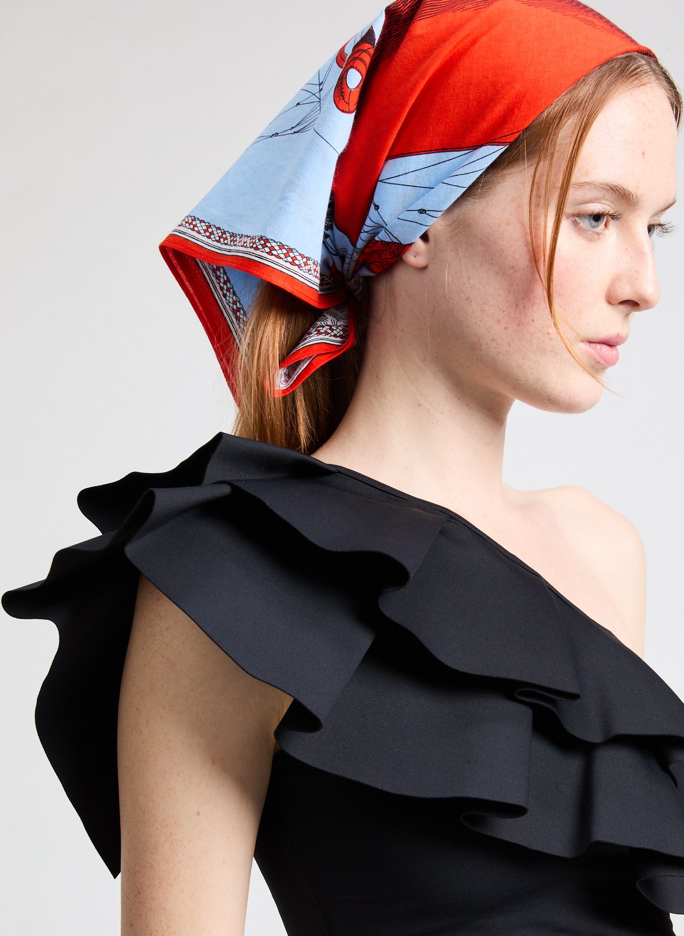 One-piece swimsuit MAIO PARIS Black