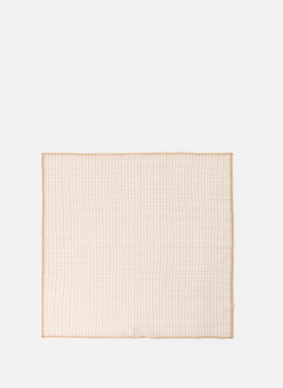 Cotton Scarf N°765 MOISMONT Cotton Scarf N°765 MOISMONT