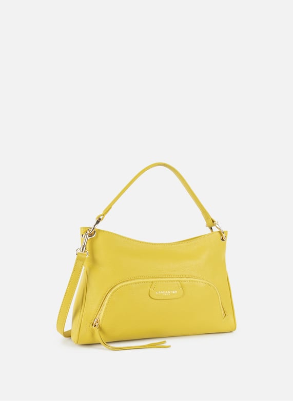 Handbag - Dune | Yellow by LANCASTER Handbag - Dune Yellow