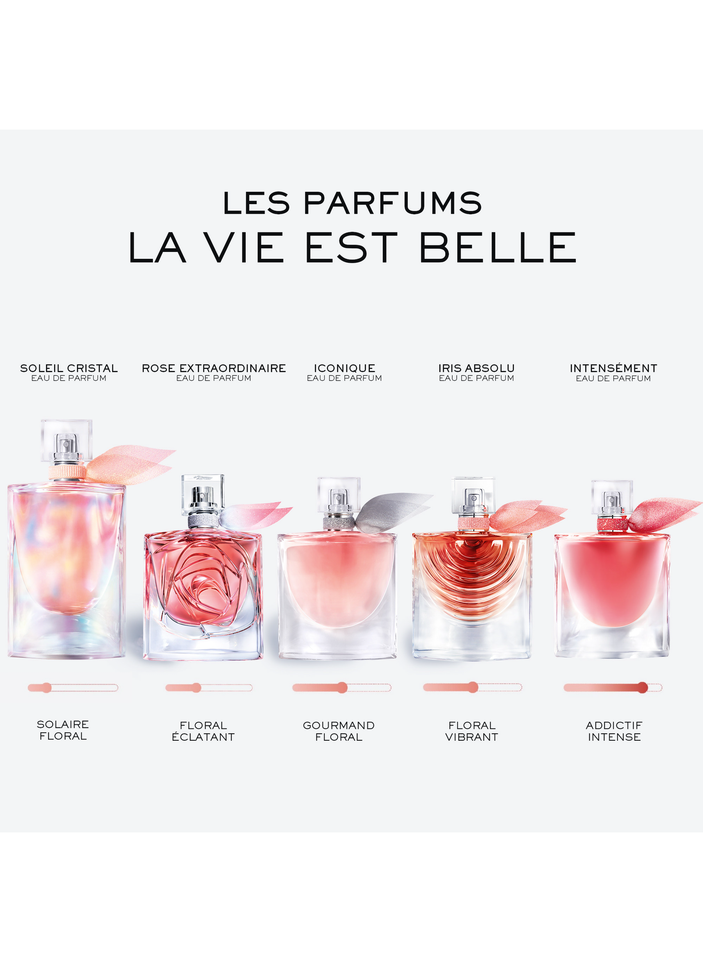 La Vie est Belle Rose Extraordinaire - Eau de Parfum LANCÔME No color