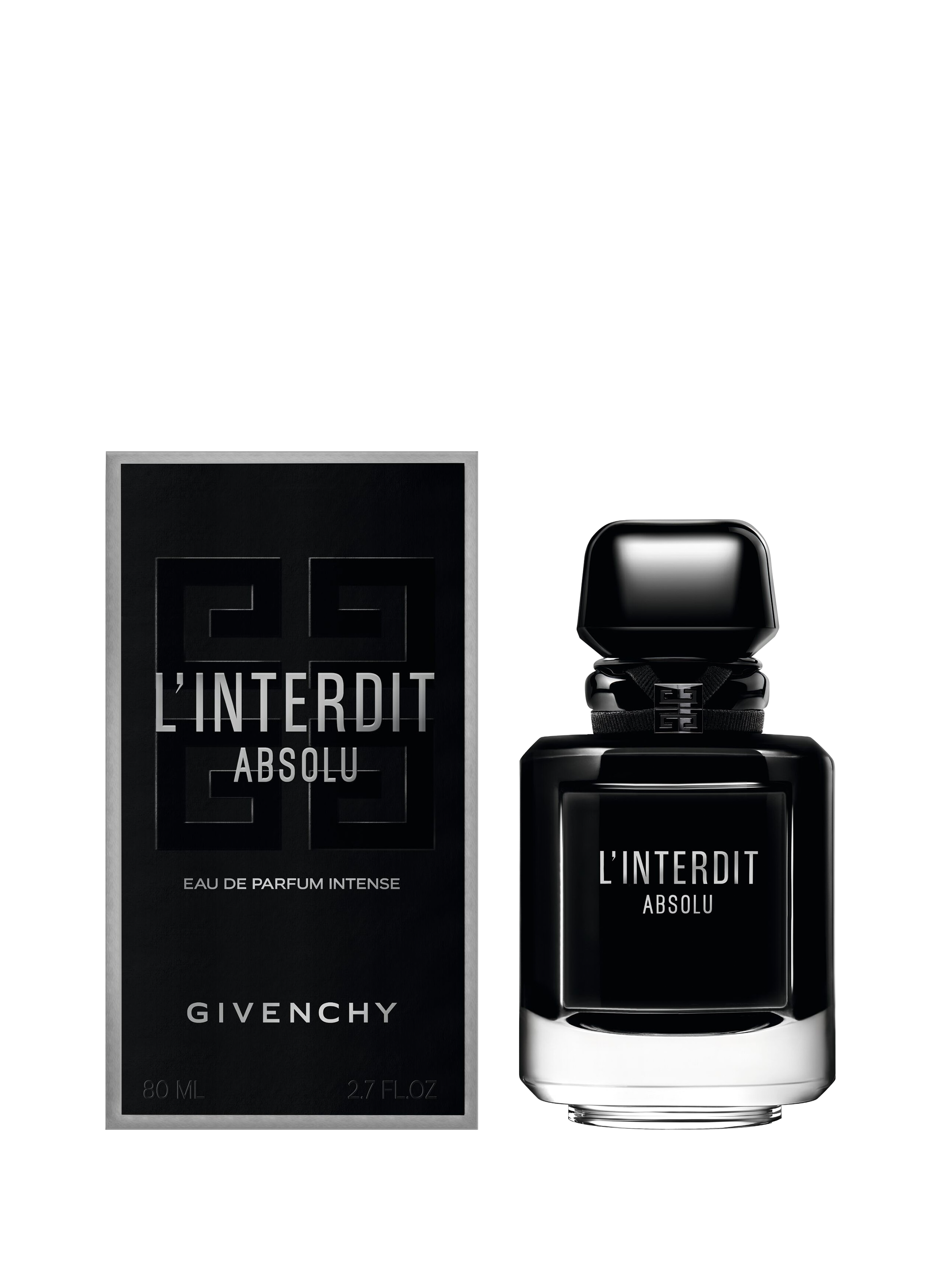 The Absolute Forbidden - Intense Eau de Parfum GIVENCHY No color