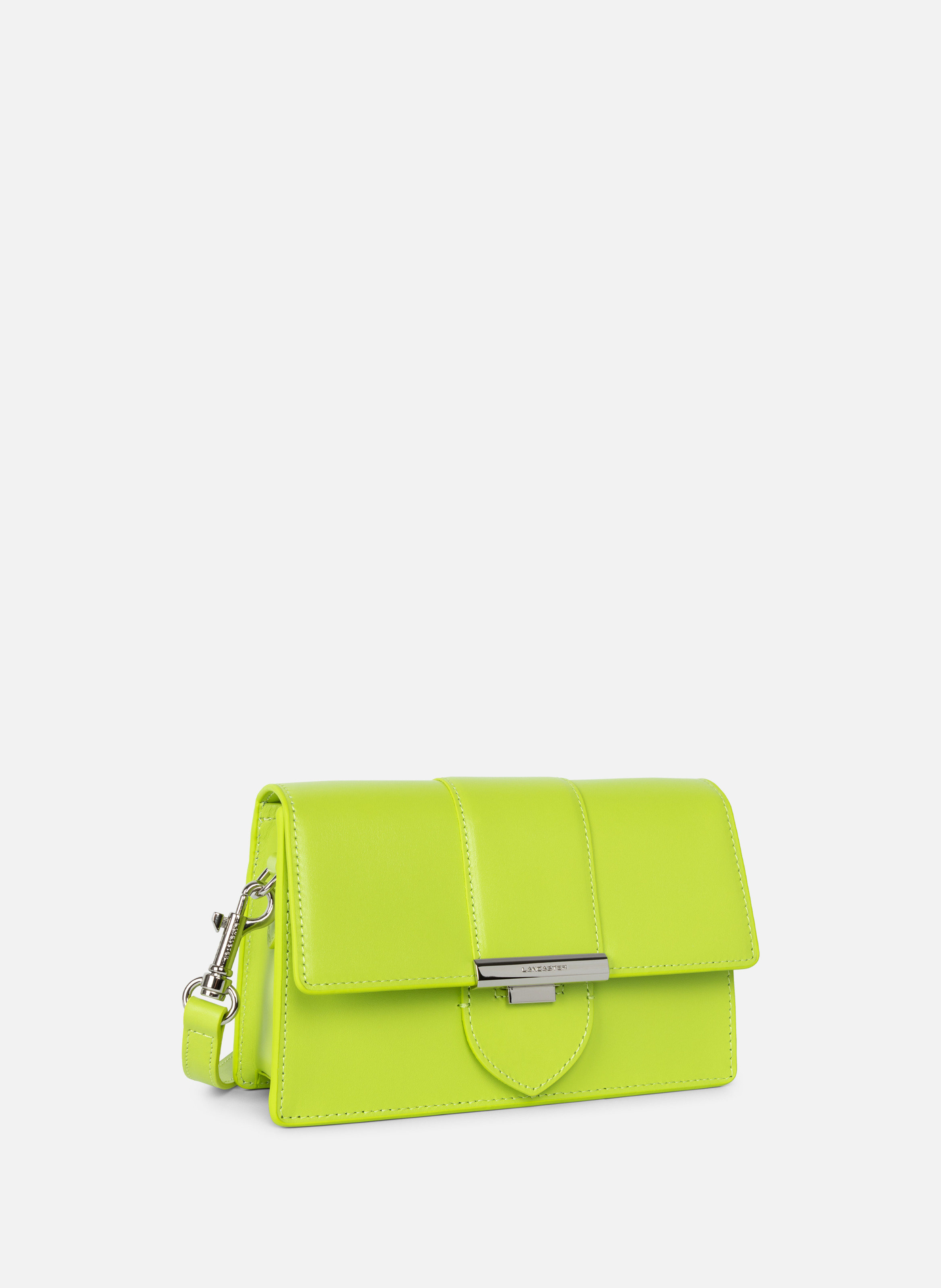 Petit sac trotteur - paris ily LANCASTER Vert