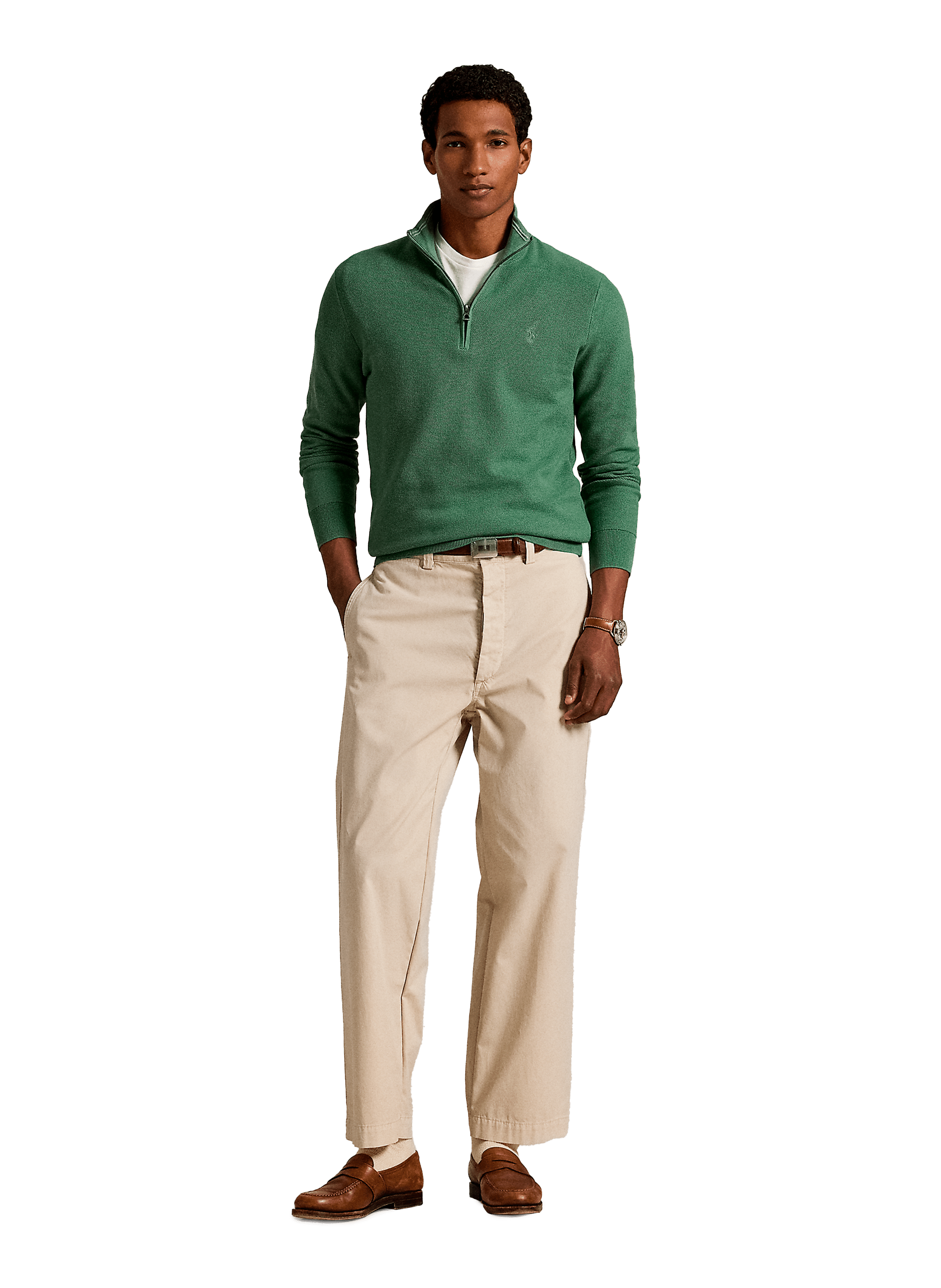 Cotton sweatshirt POLO RALPH LAUREN Multicolour