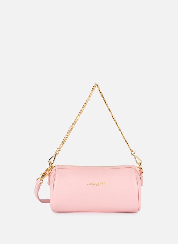 Sac trotteur - milano ana Rose by LANCASTER LANCASTER Sac trotteur - milano ana Rose