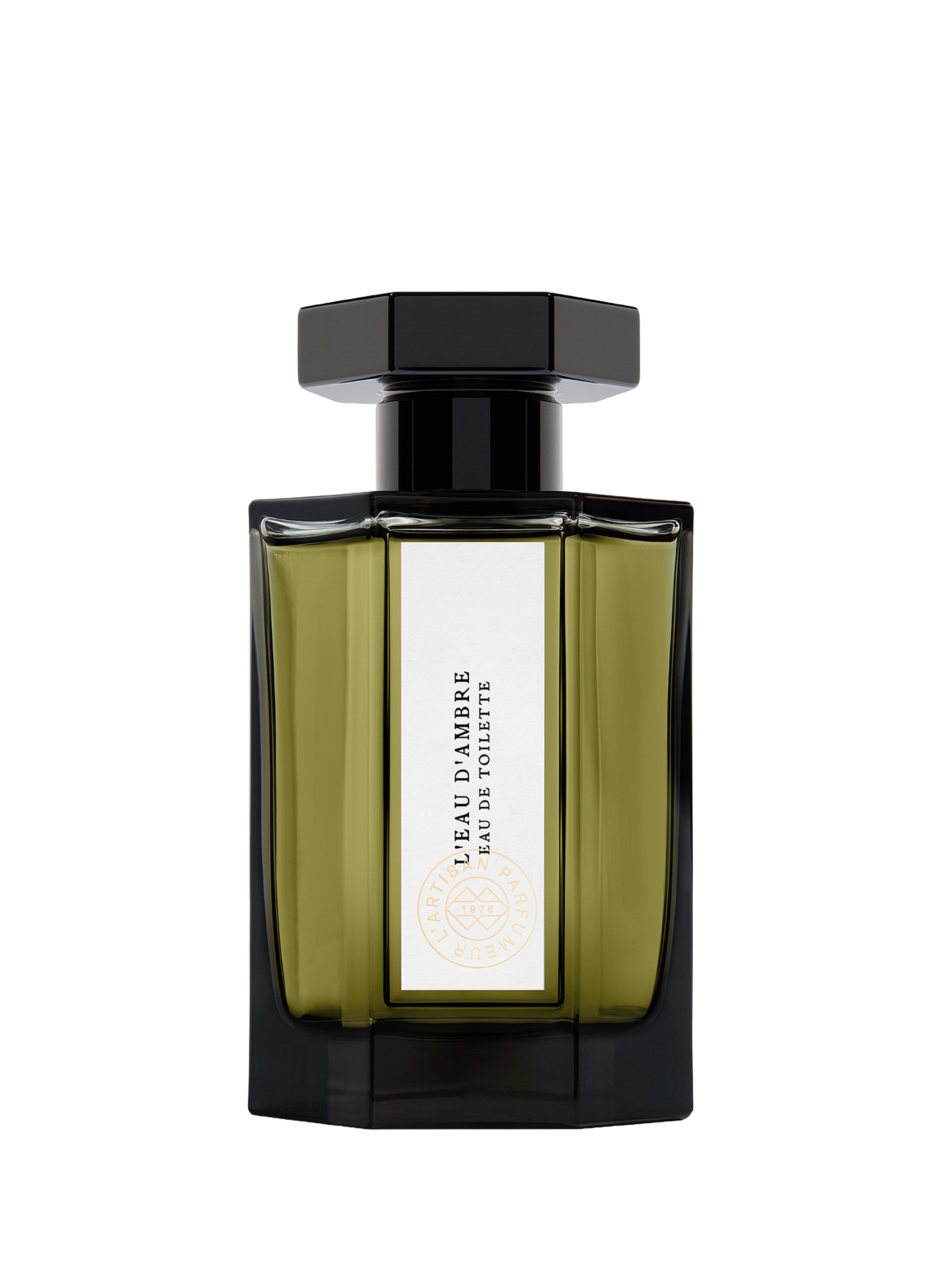 L?Eau d?Ambre - Eau de toilette No color