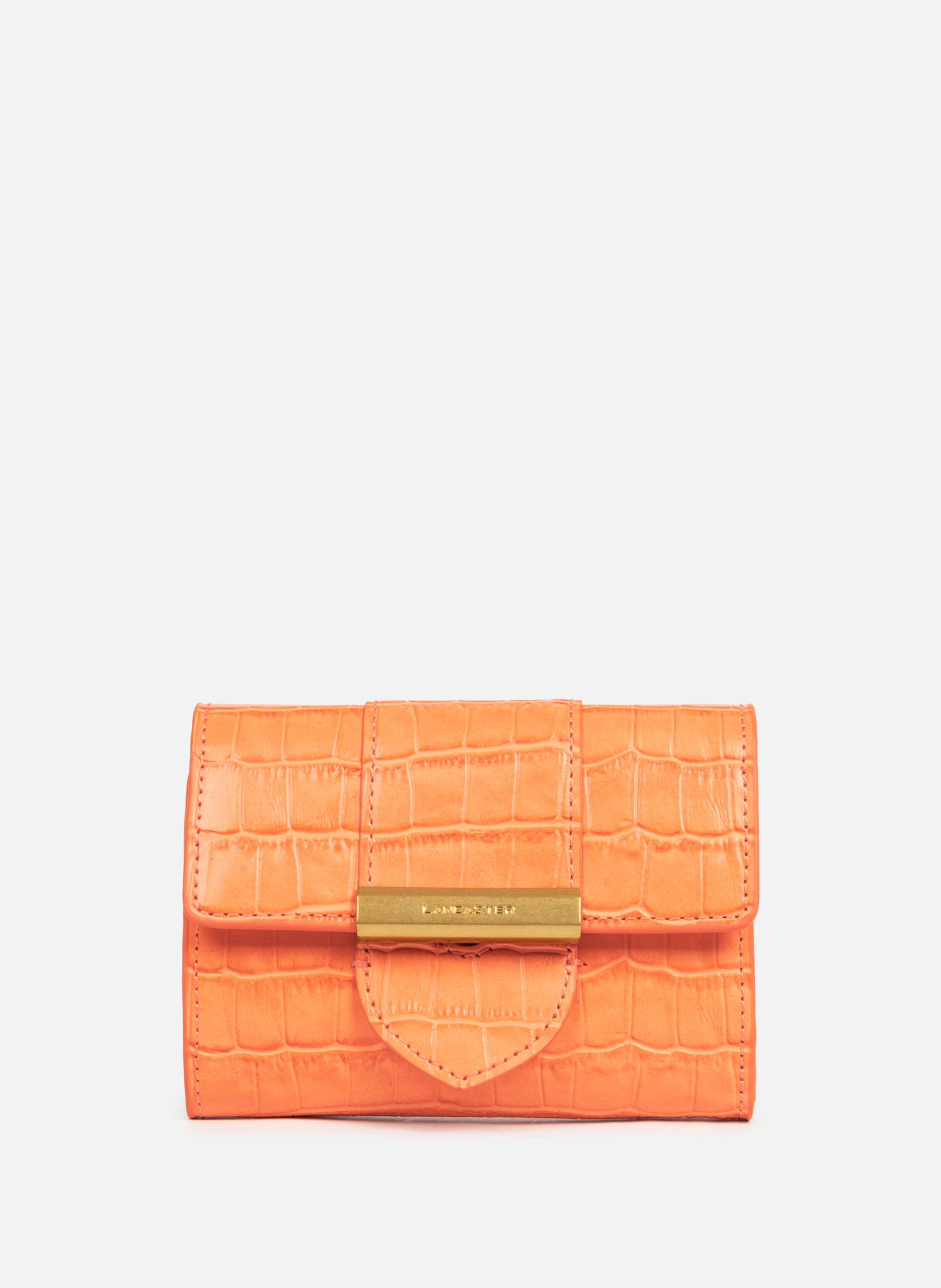 LANCASTER Wallet - Exo Ily Orange