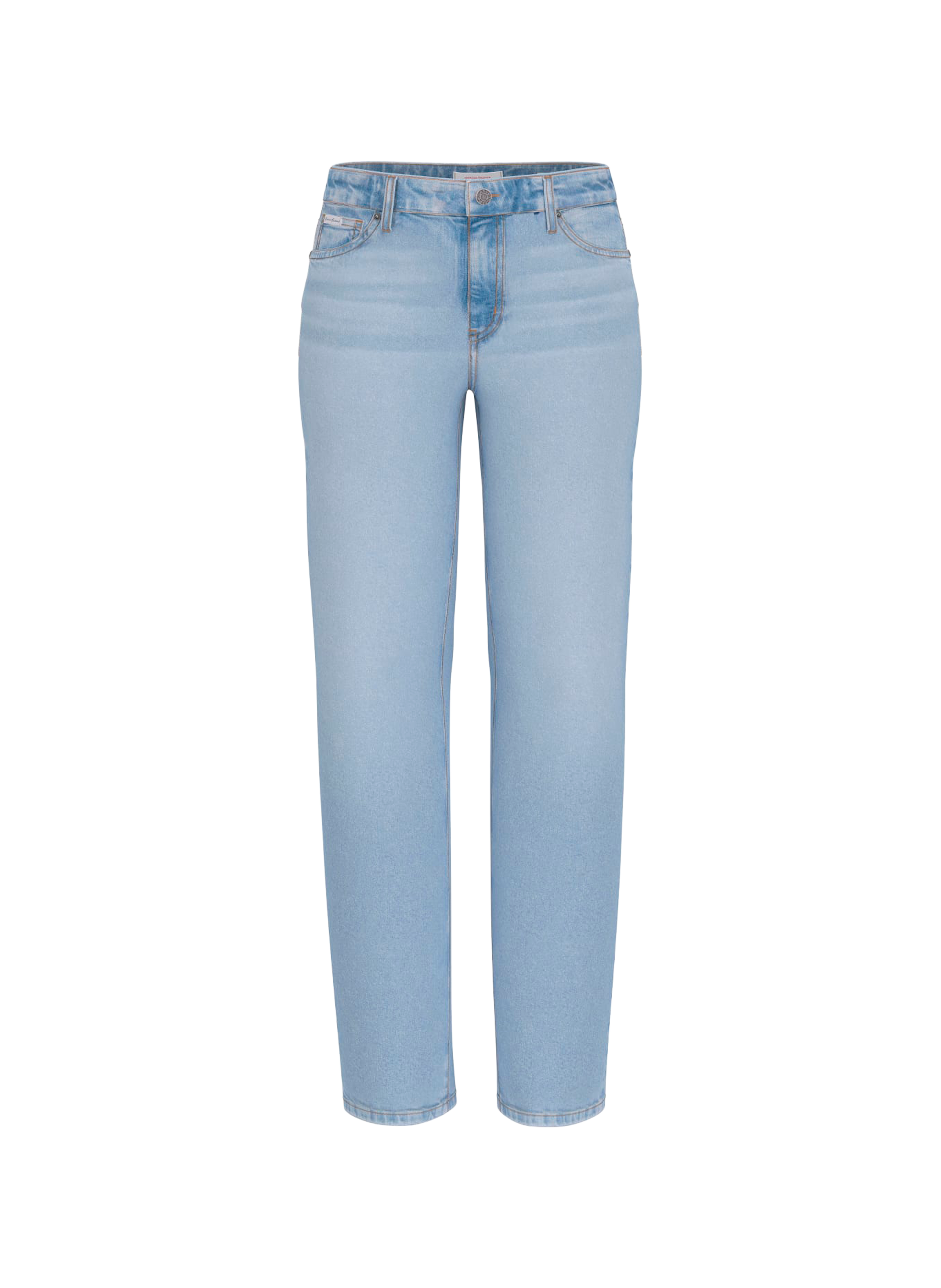 GUESS Contrast Jeans Blue