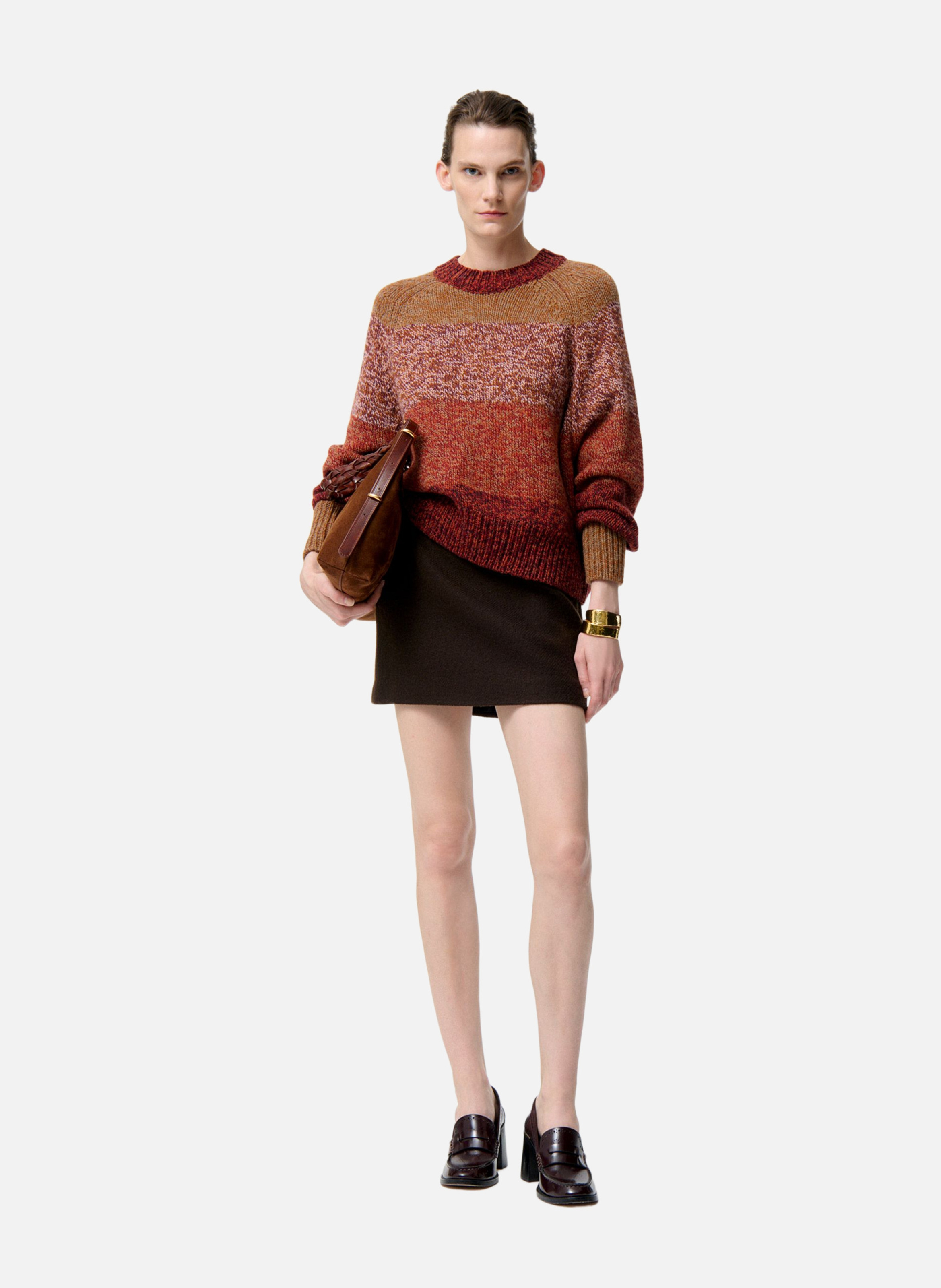 Pull fausto VANESSA BRUNO Multicolore