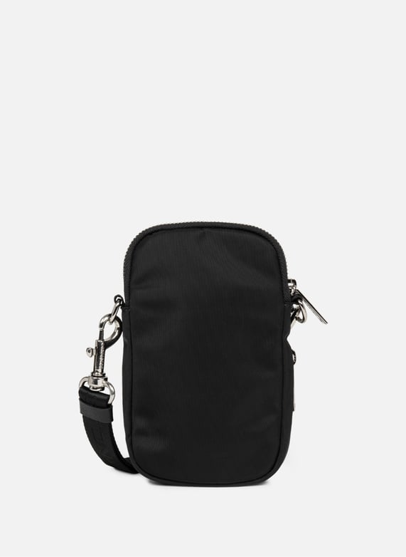 Mini reporter bag - Basic Premium | Black by LANCASTER Mini reporter bag - Basic Premium Black
