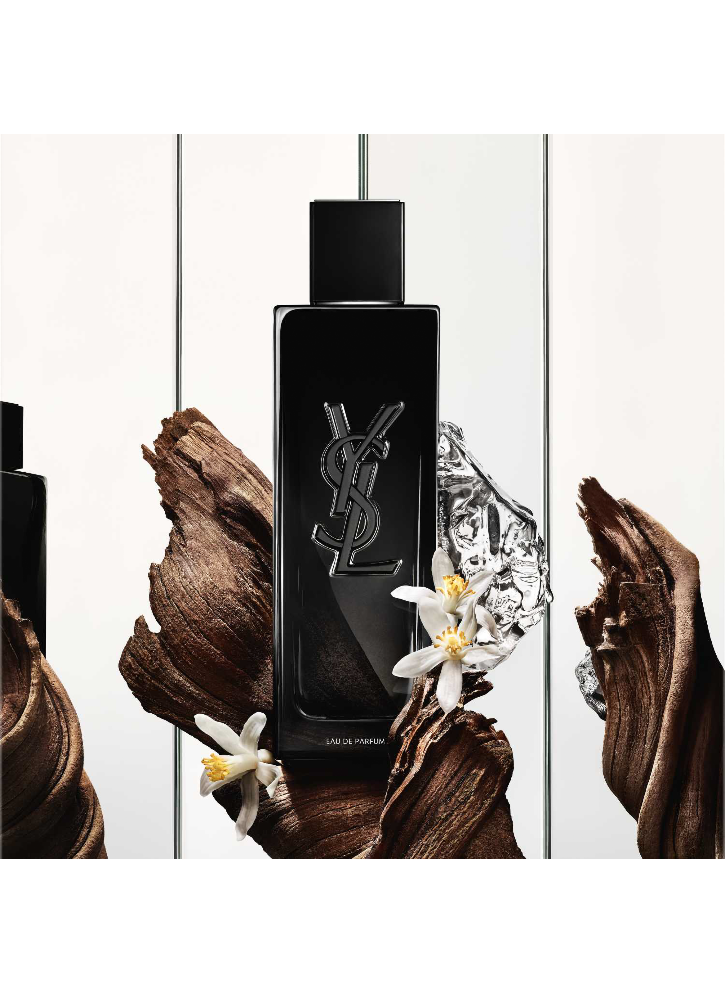 MYSLF - Rechargeable Eau de Parfum for Men YVES SAINT LAURENT No color