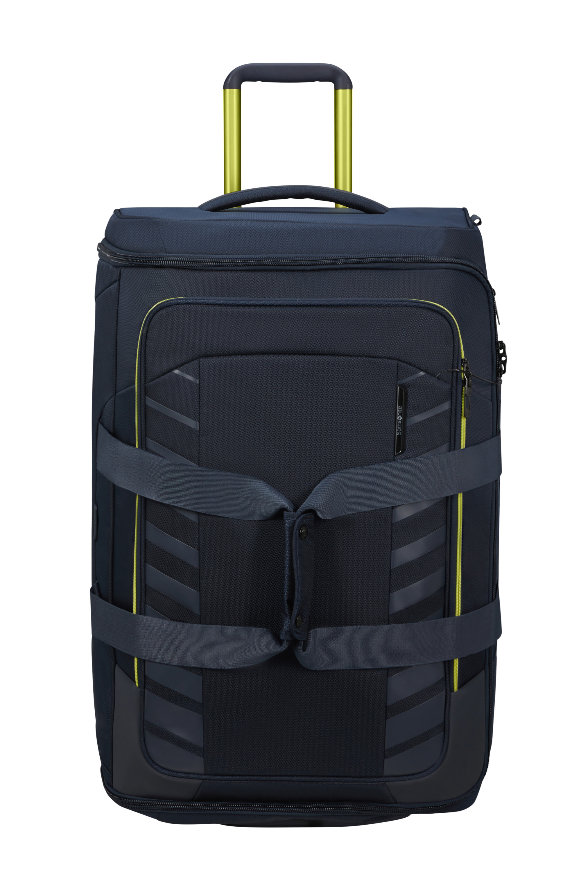 Respark sac de voyage à roues taille l SAMSONITE Bleu