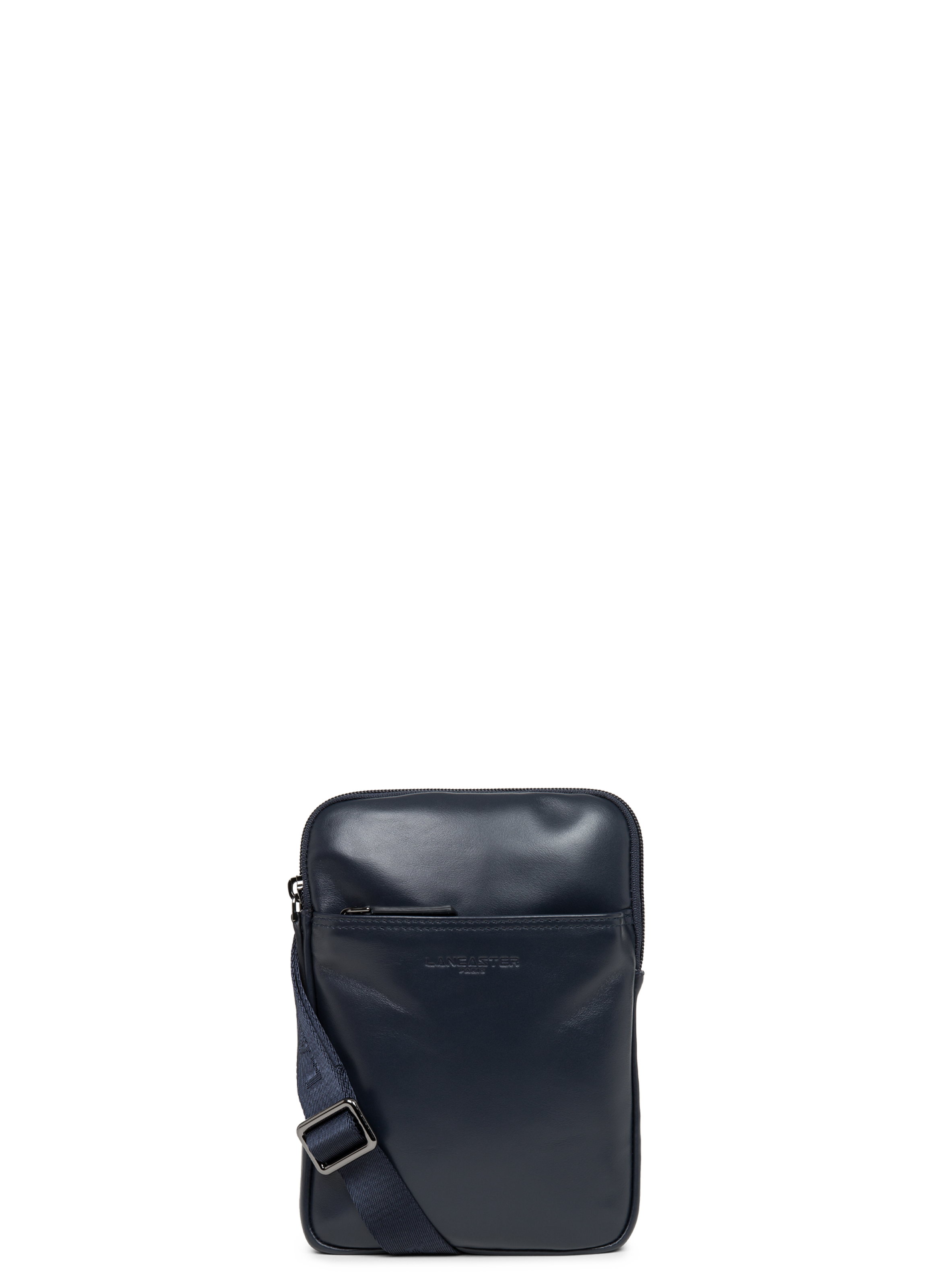 LANCASTER Small crossbody bag - Capital Blue