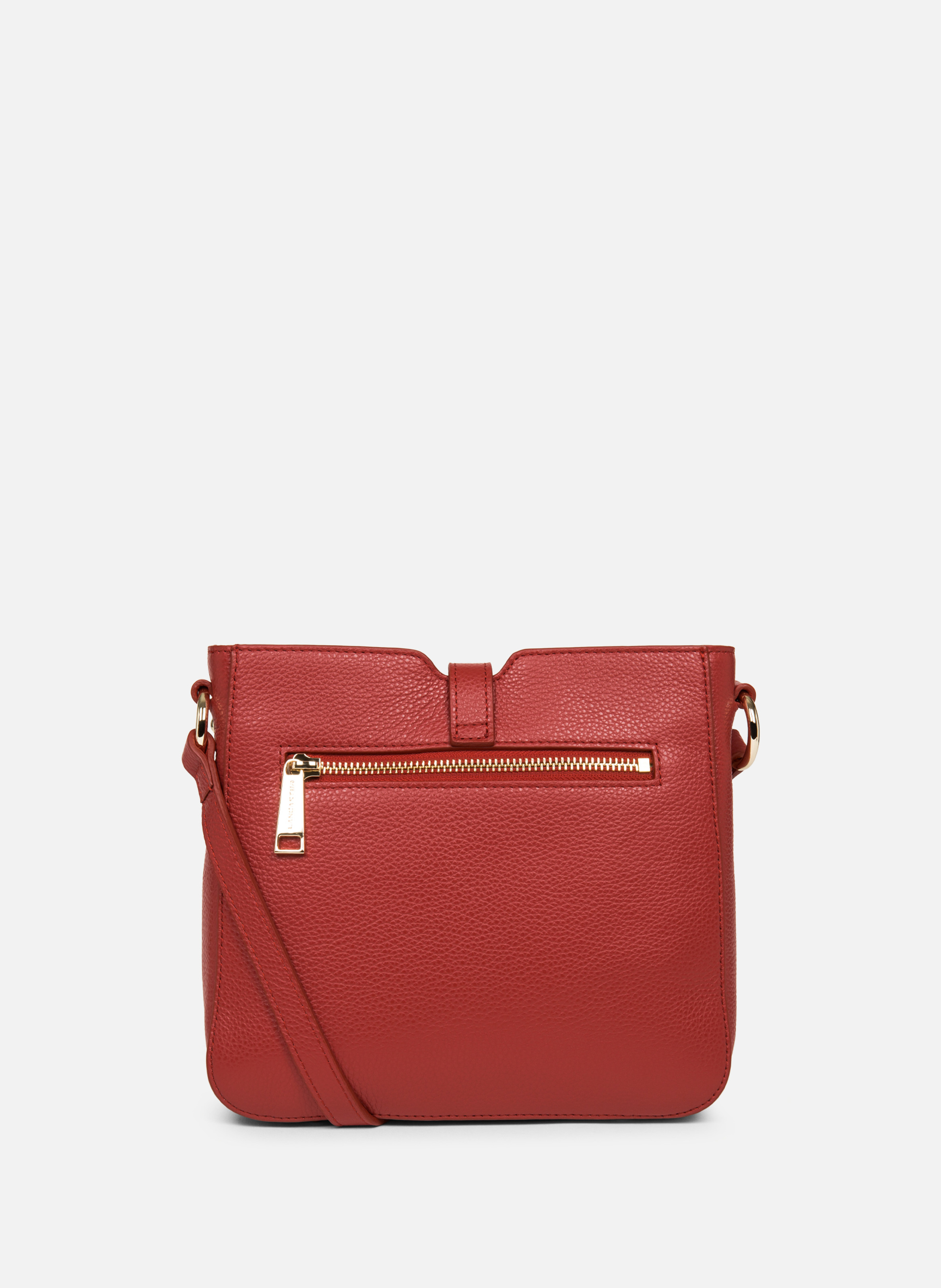 Crossbody bag - Milano Horizon LANCASTER Red