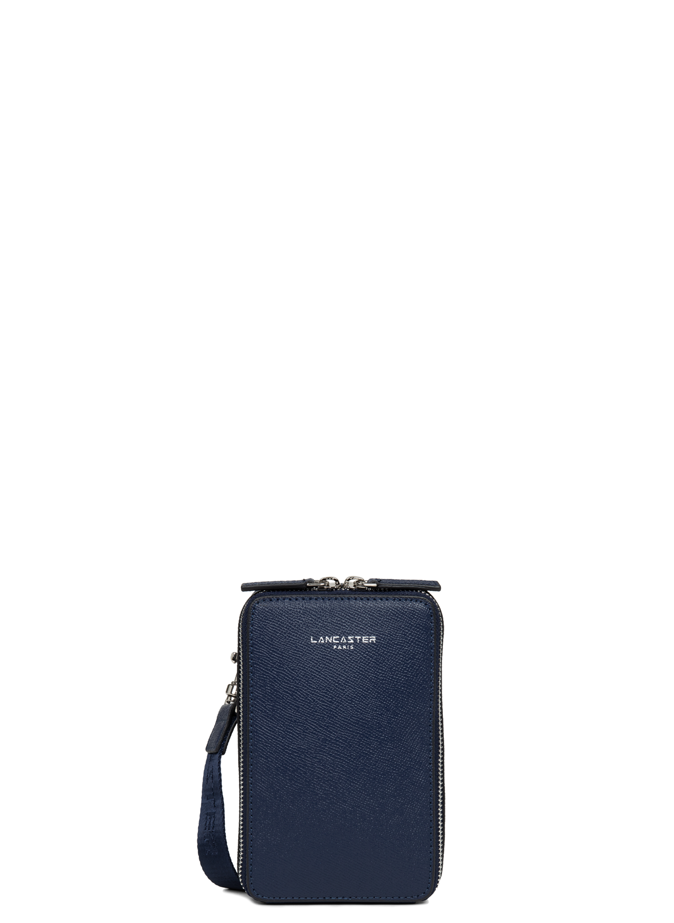 LANCASTER Smartphone holder - Delphino Lucas Blue