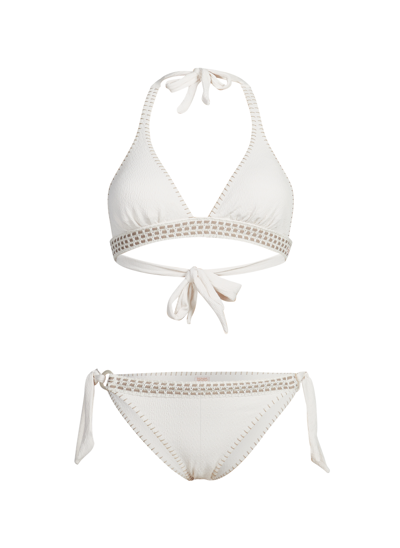 Maillot de bain Damomadia Marany BANANA MOON Beige