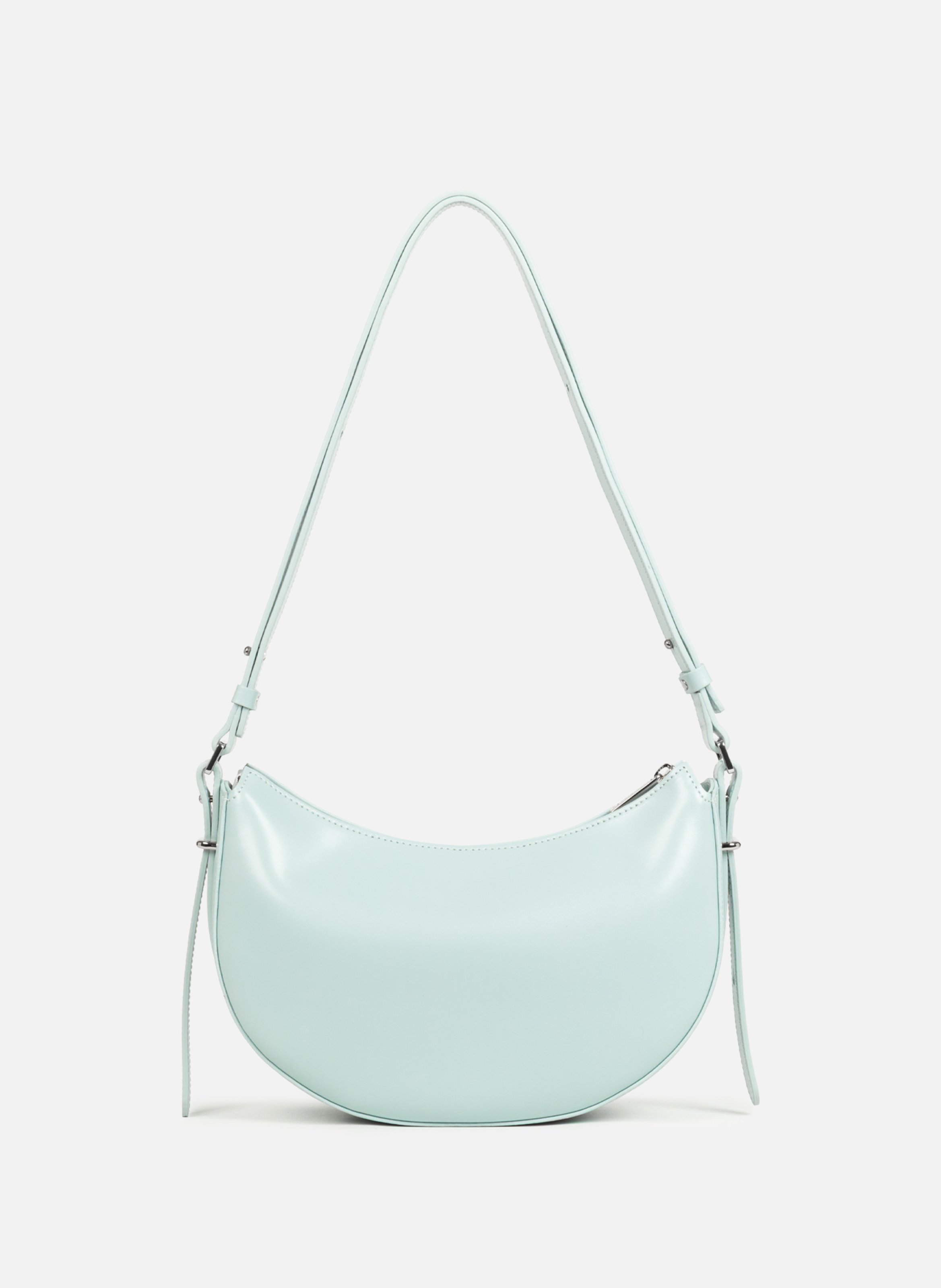 Sac demi lune - suave ace LANCASTER Bleu