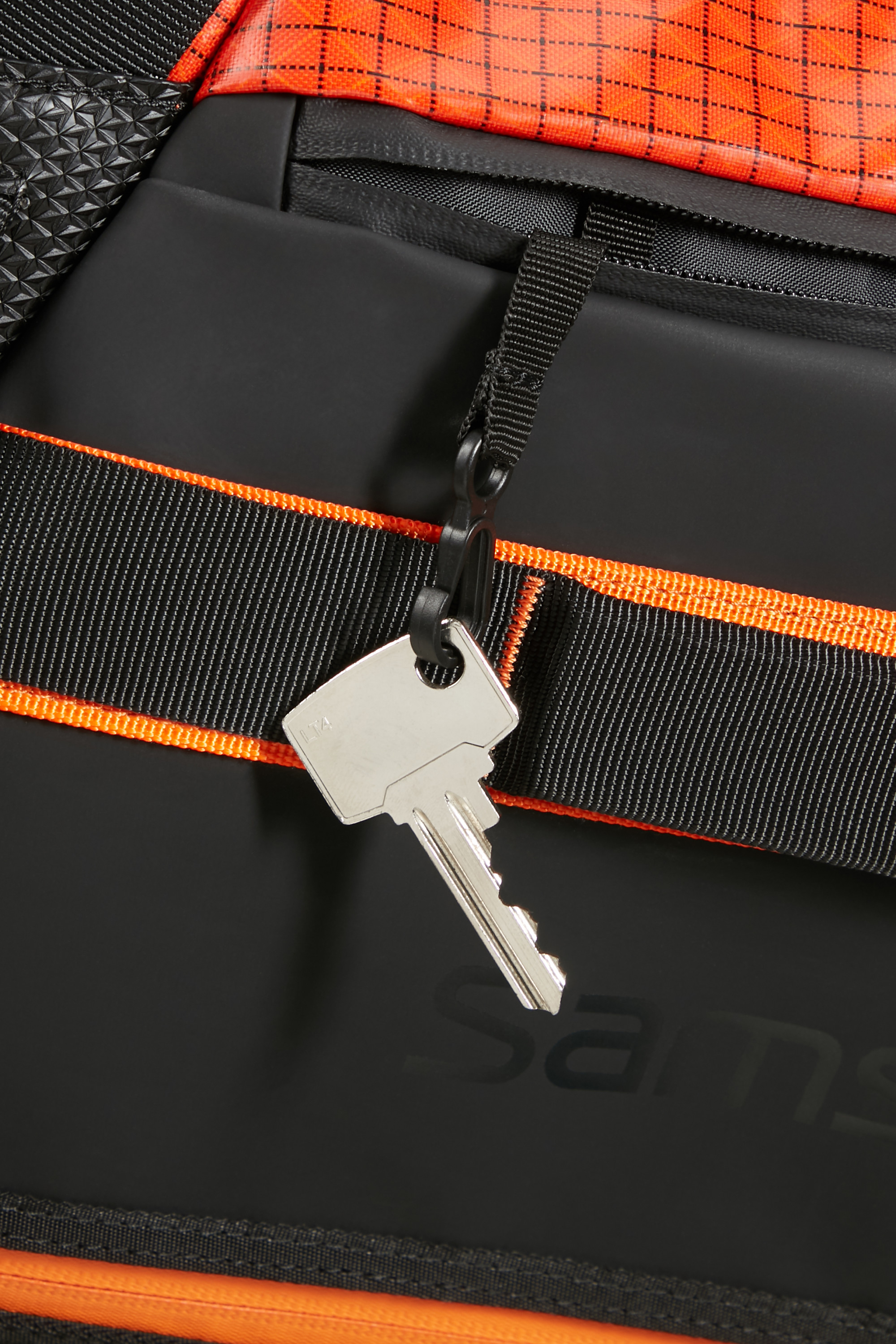 Outtrax sac de voyage taille s SAMSONITE Rouge