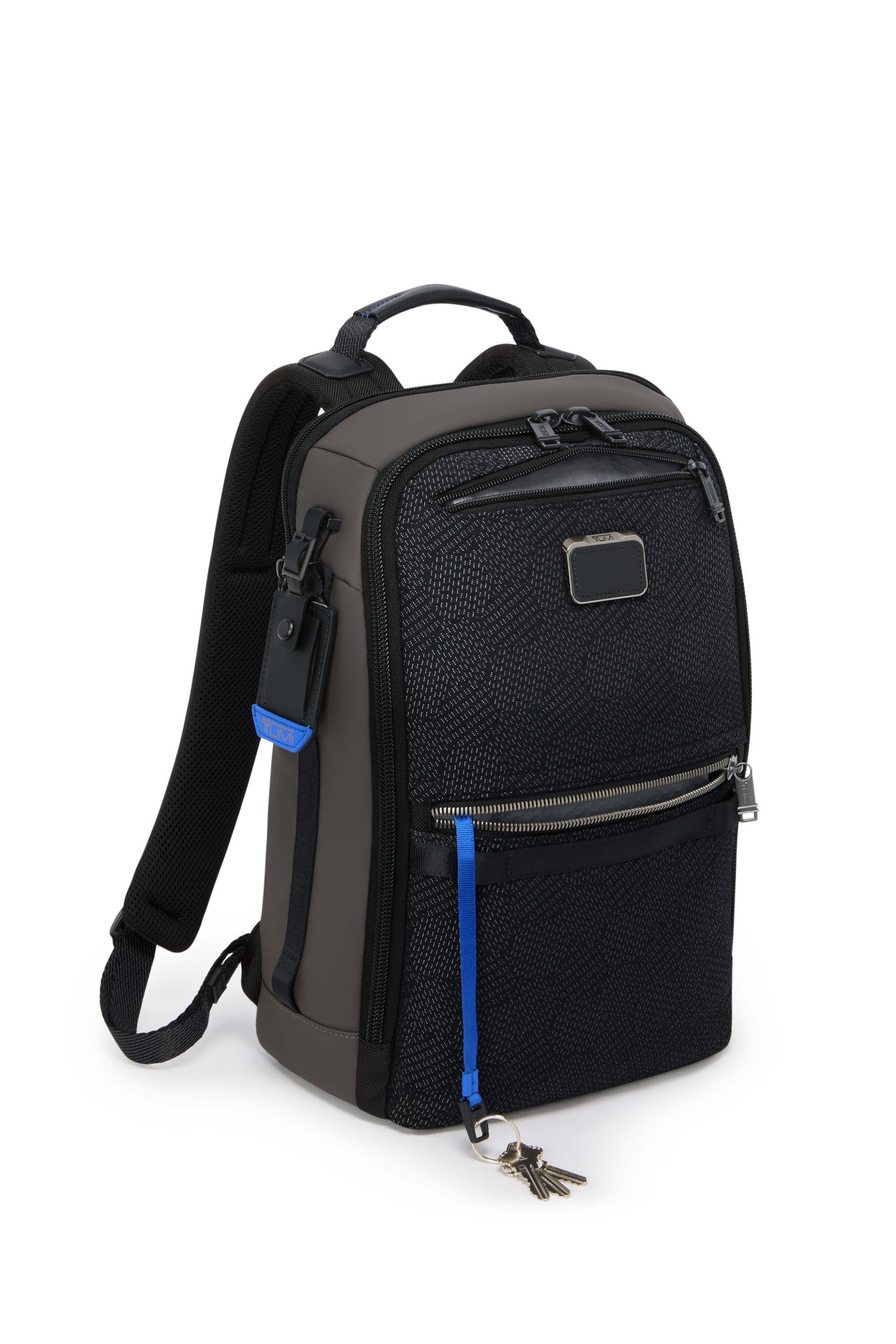 Alpha bravo sac à dos taille s TUMI Noir