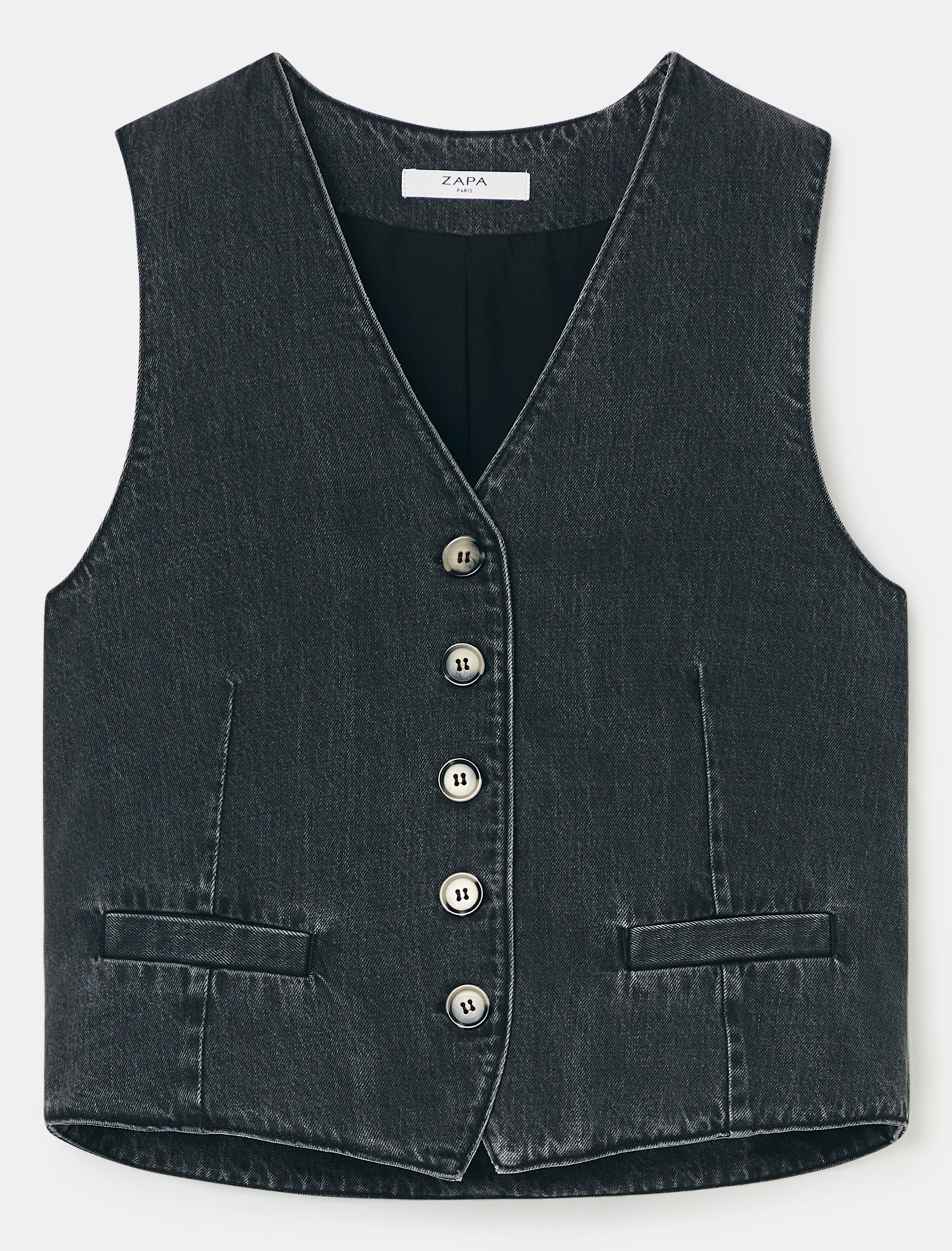 Veste  gianno ZAPA Noir