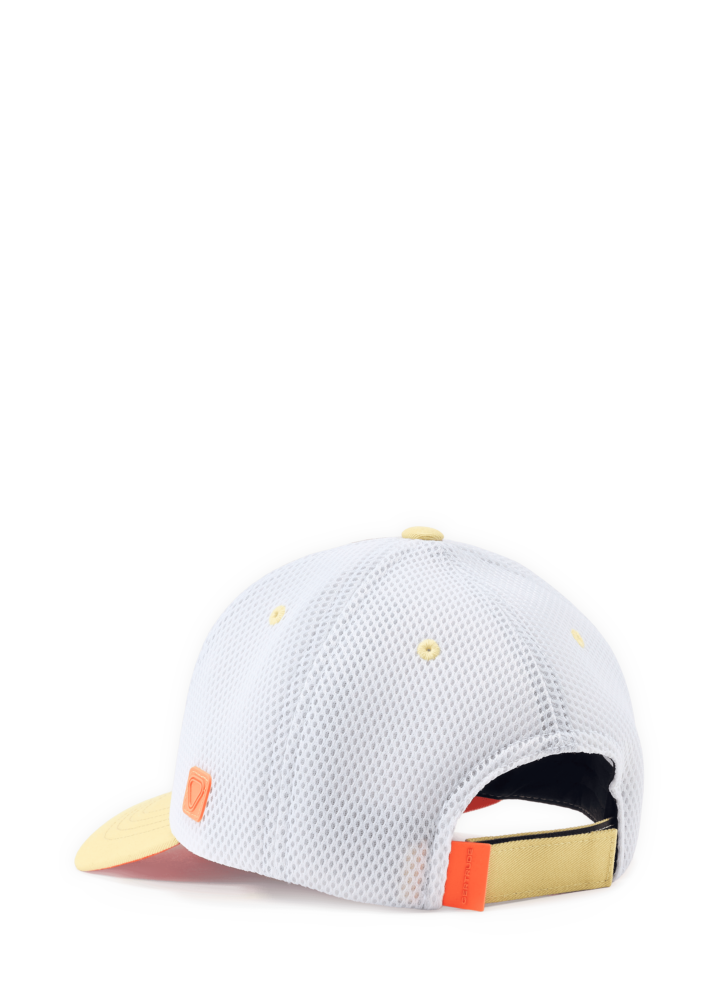 Casquette Billys 2 Tones en maille filet GERTRUDE ET GASTON Multicolore