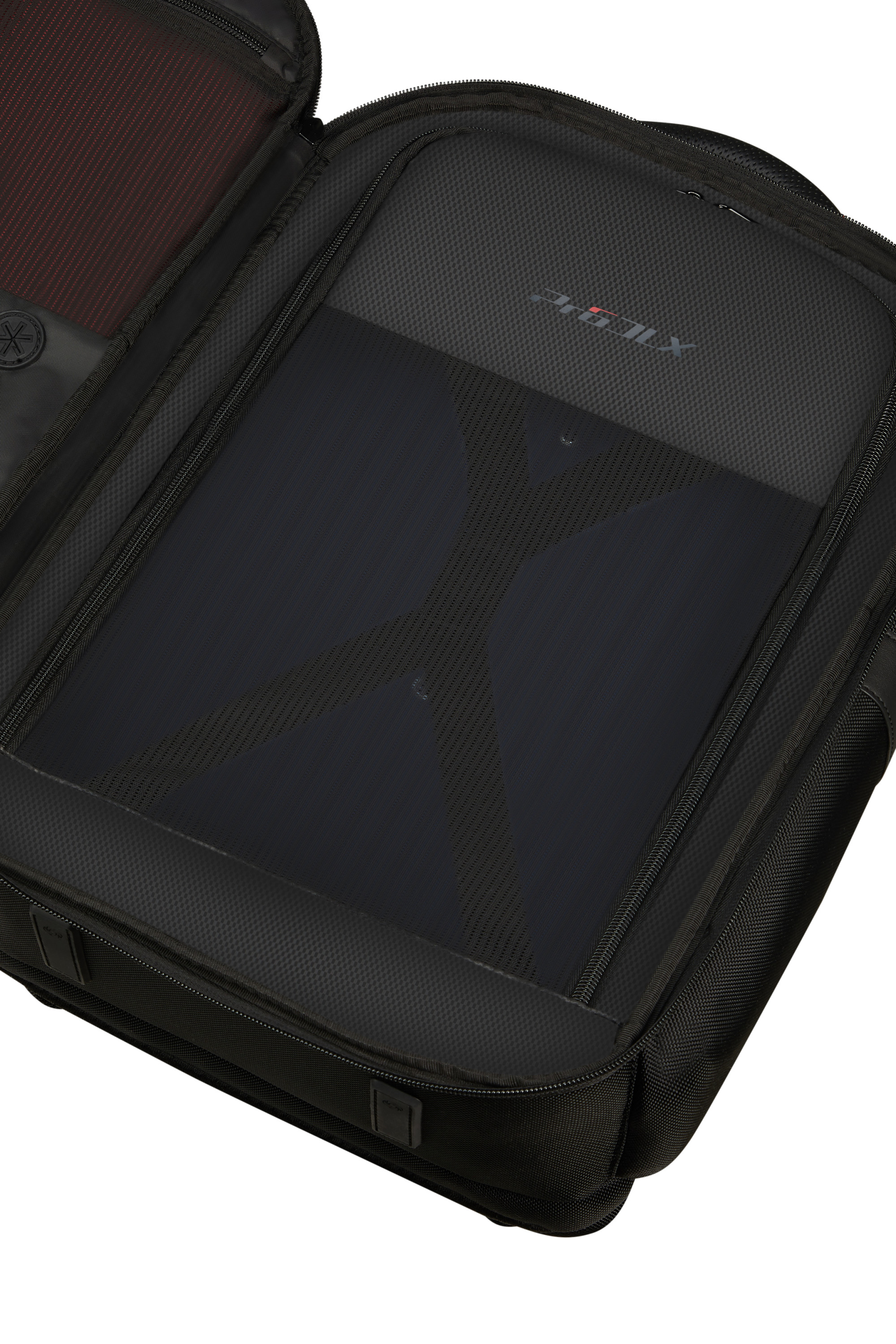 Pro-dlx 6 sac à dos ordinateur SAMSONITE Noir