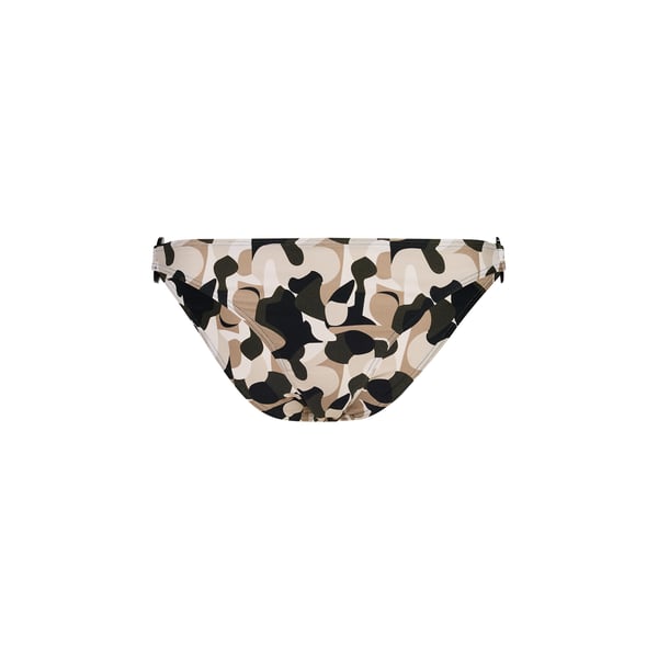 Bas de maillot de bain imprimé camouflage Bas de maillot de bain imprimé camouflage