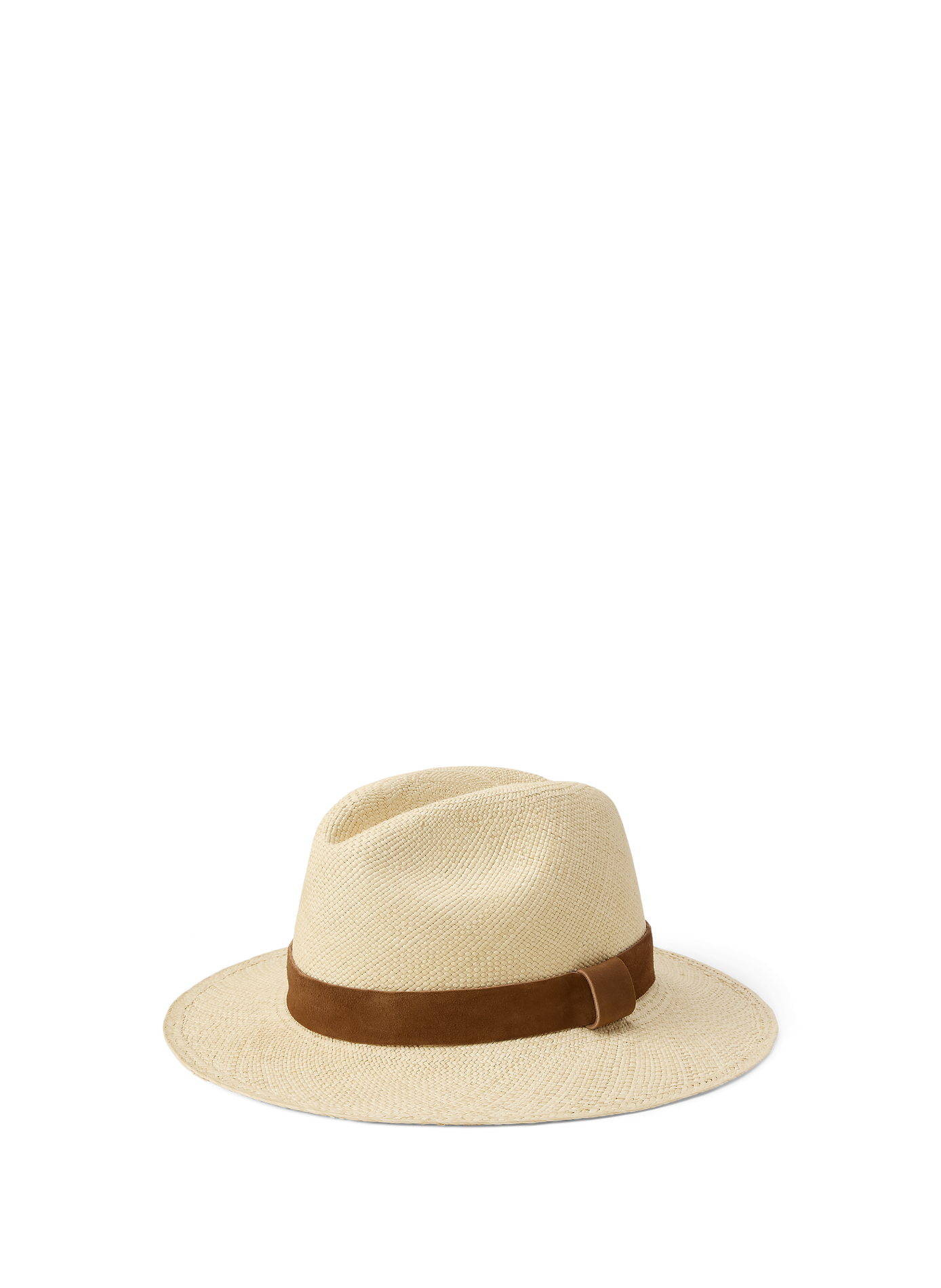 Chapeau en raphia  POLO RALPH LAUREN Beige