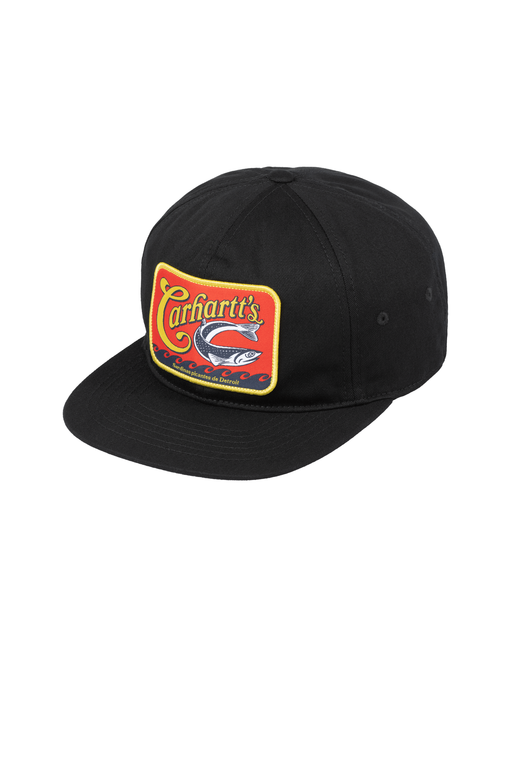 Casquette sardinas cap CARHARTT WIP Noir