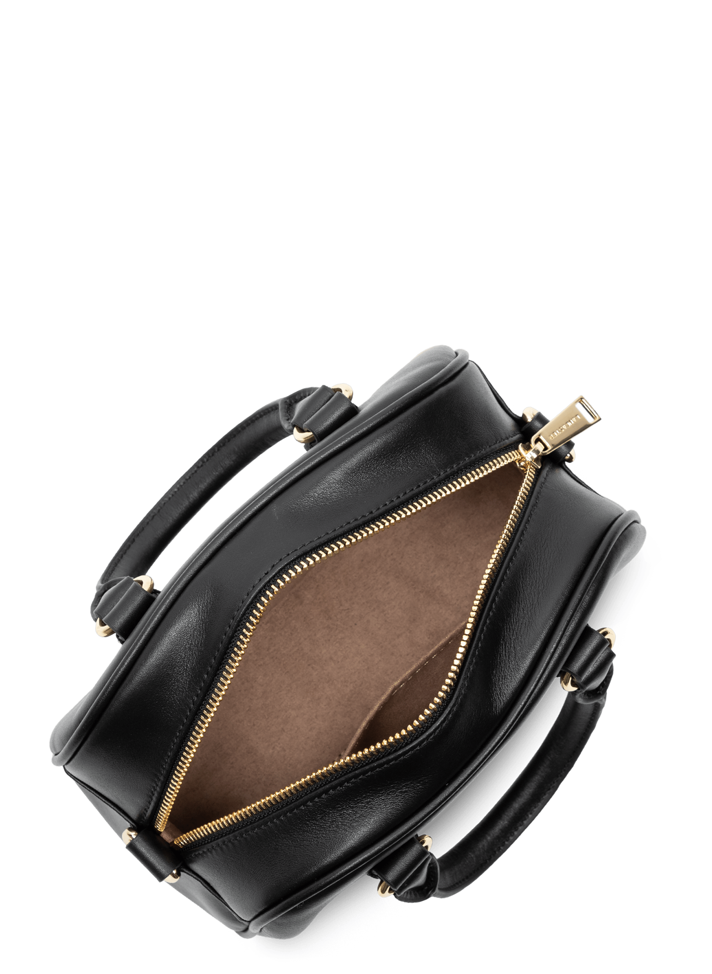 Petit sac à main bowling - donna bow | Zwart LANCASTER Dames